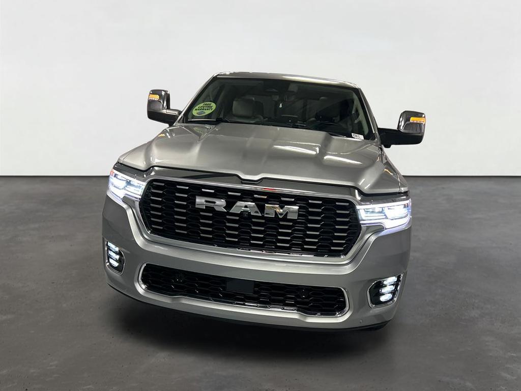 2025 RAM 1500 Tungsten Crew Cab 4x4 5'7' Box