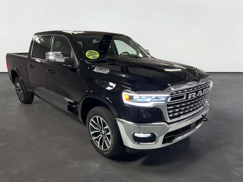 2025 RAM 1500 Limited Longhorn Crew Cab 4x4 6'4' Box