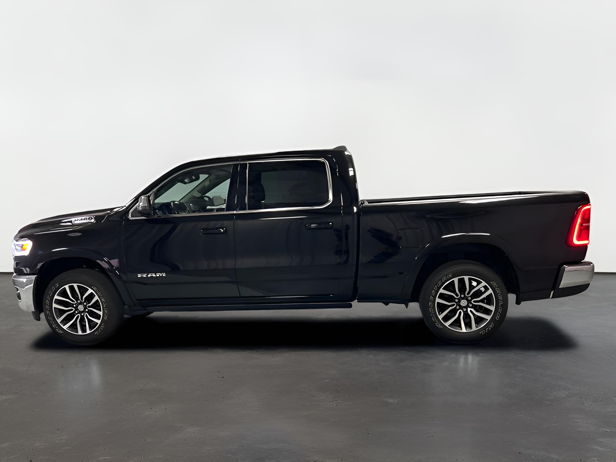2025 RAM 1500 Limited Longhorn Crew Cab 4x4 6'4' Box