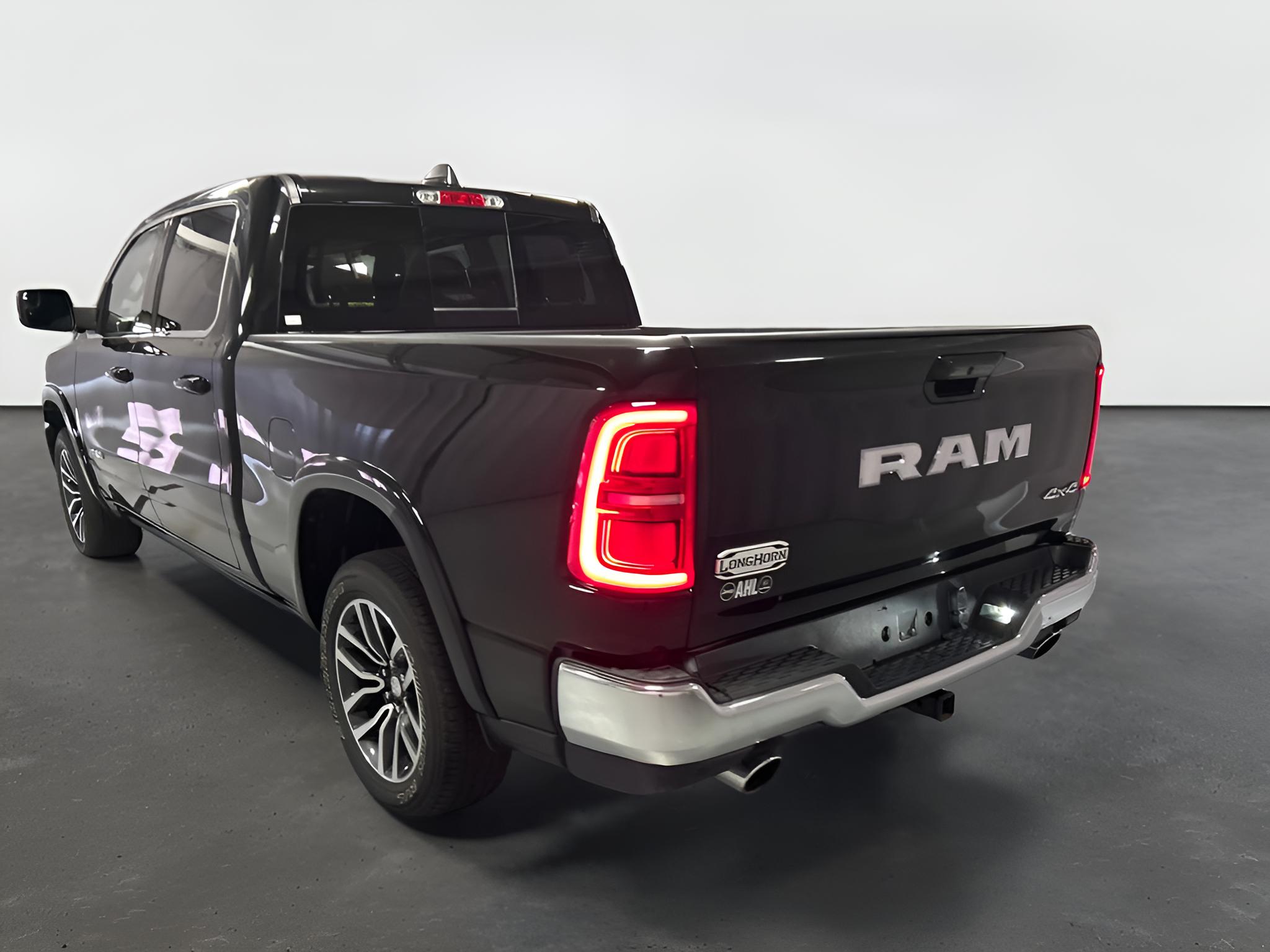 2025 RAM 1500 Limited Longhorn Crew Cab 4x4 6'4' Box