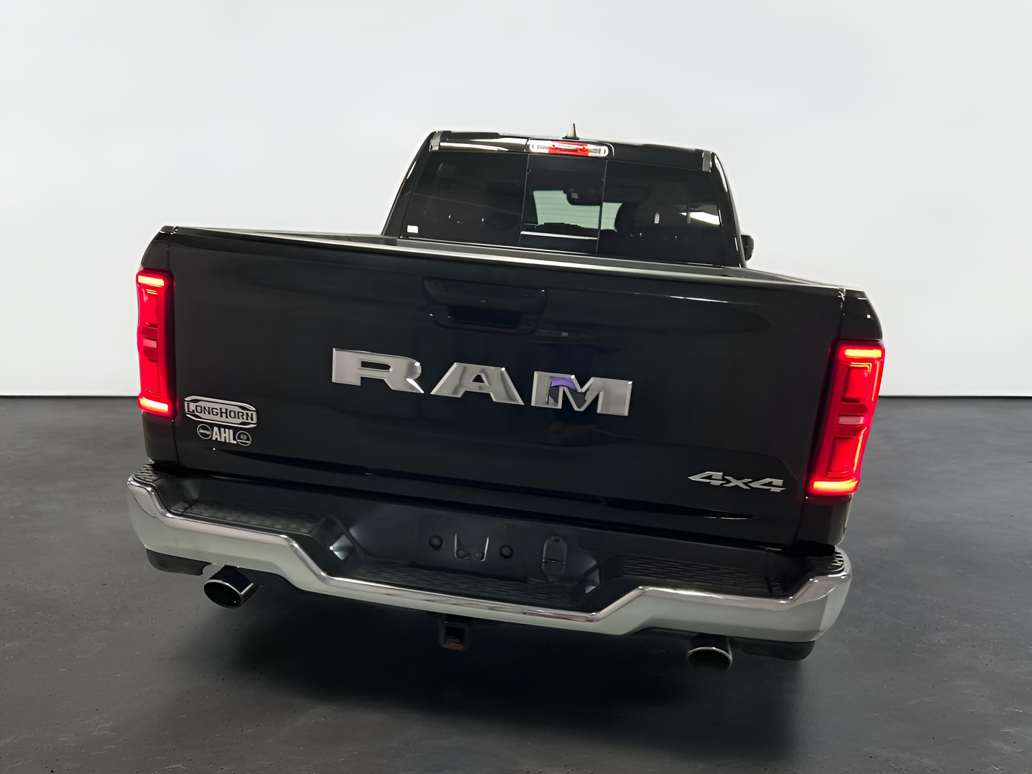2025 RAM 1500 Limited Longhorn Crew Cab 4x4 6'4' Box