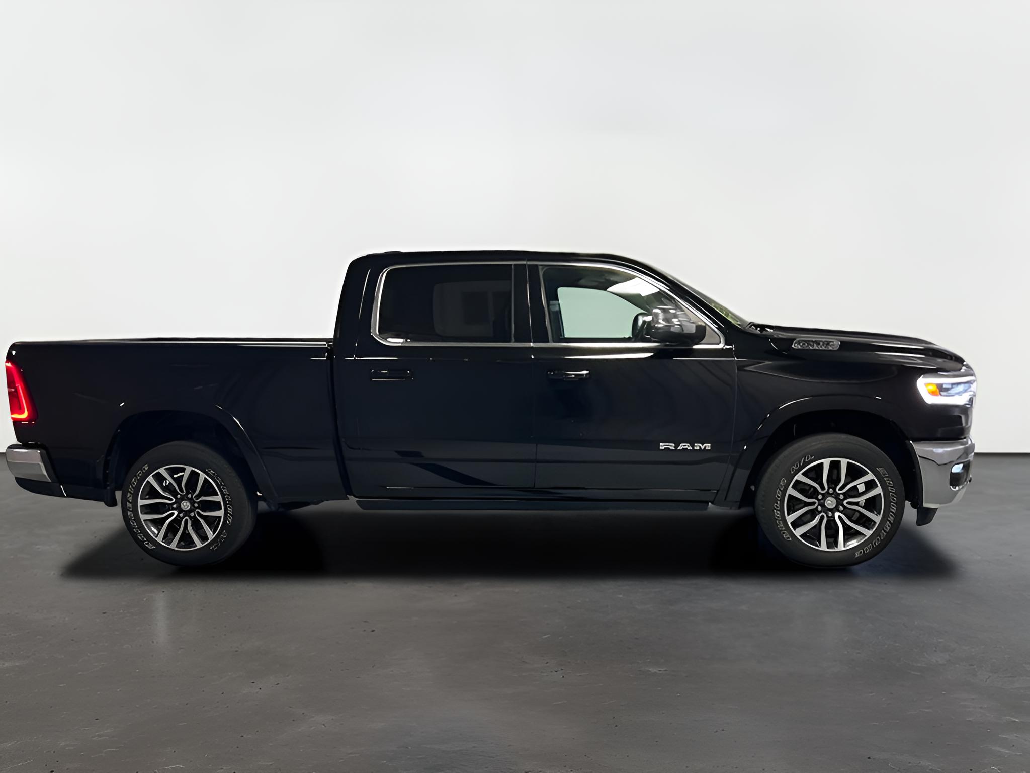 2025 RAM 1500 Limited Longhorn Crew Cab 4x4 6'4' Box