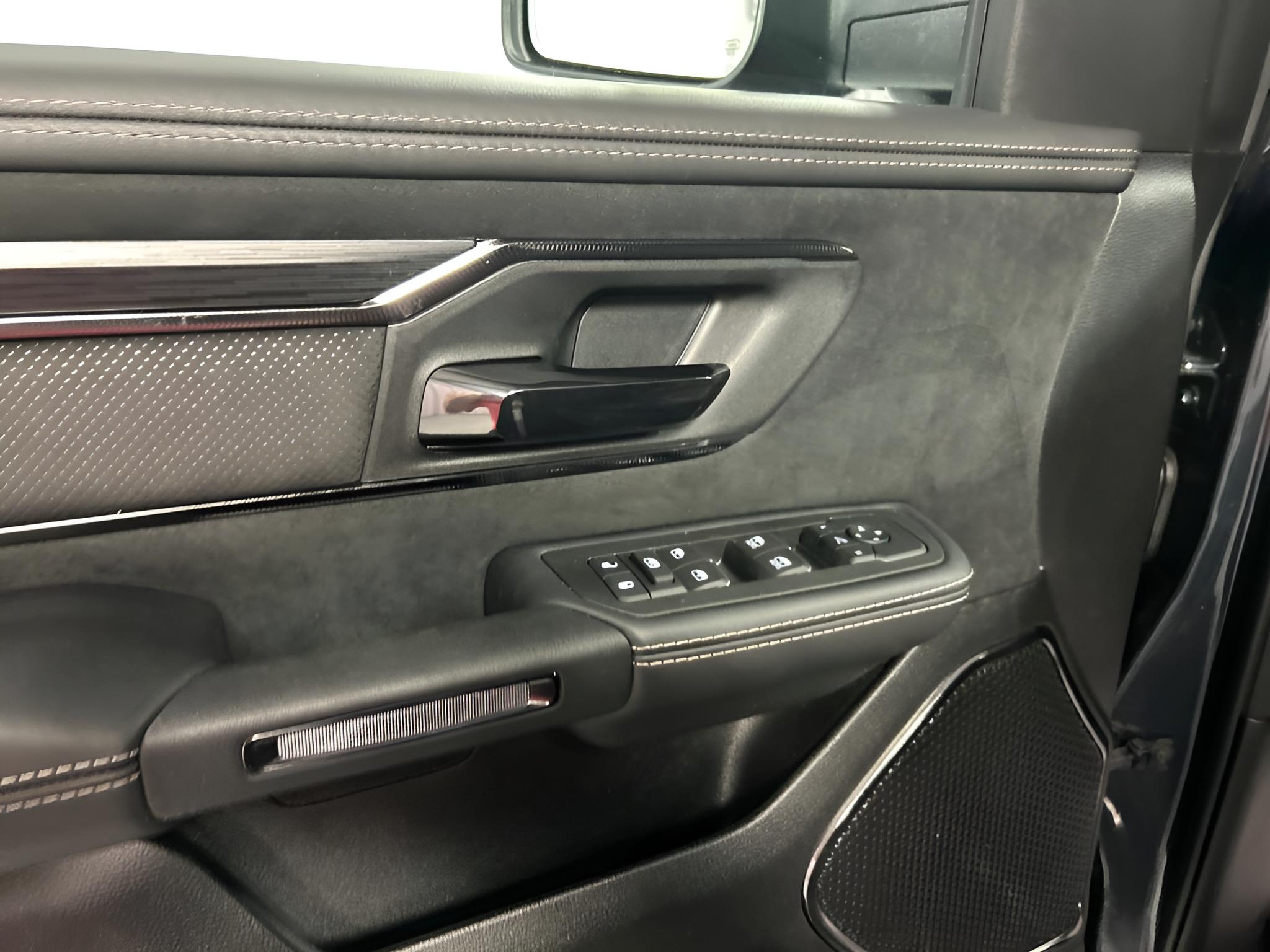 2026 RAM 1500 RHO Crew Cab 4x4 5'7' Box