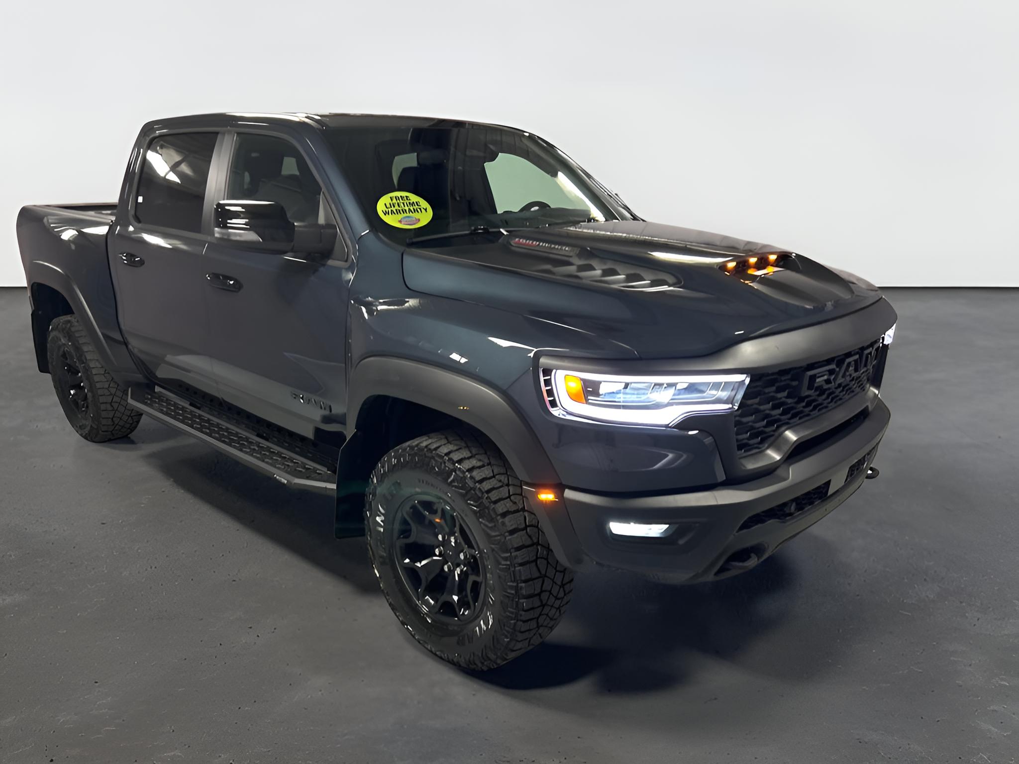 2026 RAM 1500 RHO Crew Cab 4x4 5'7' Box