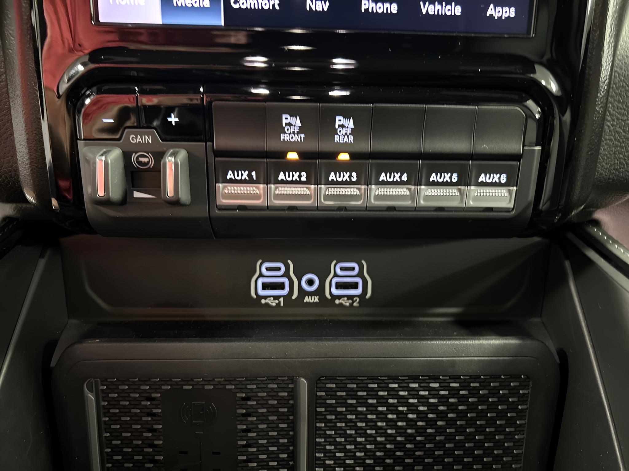2026 RAM 1500 RHO Crew Cab 4x4 5'7' Box