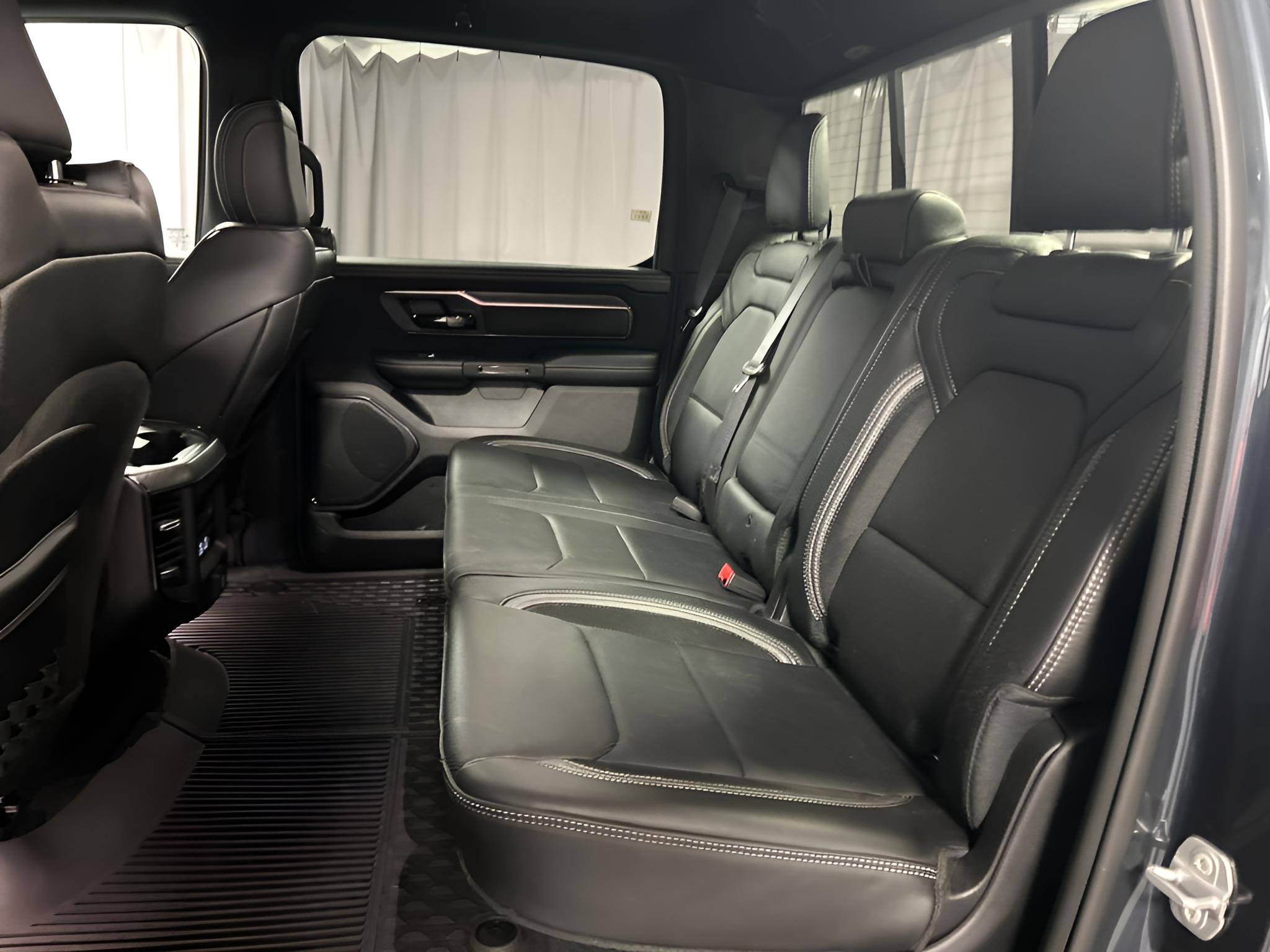 2026 RAM 1500 RHO Crew Cab 4x4 5'7' Box