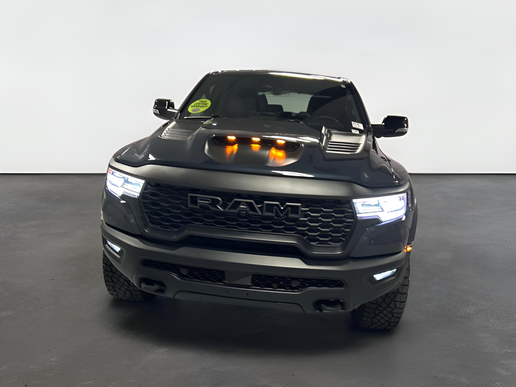2026 RAM 1500 RHO Crew Cab 4x4 5'7' Box