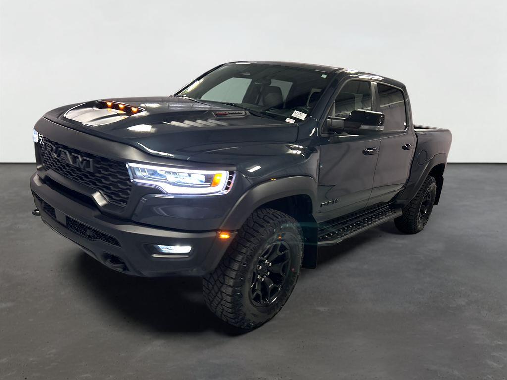 2026 RAM 1500 RHO Crew Cab 4x4 5'7' Box