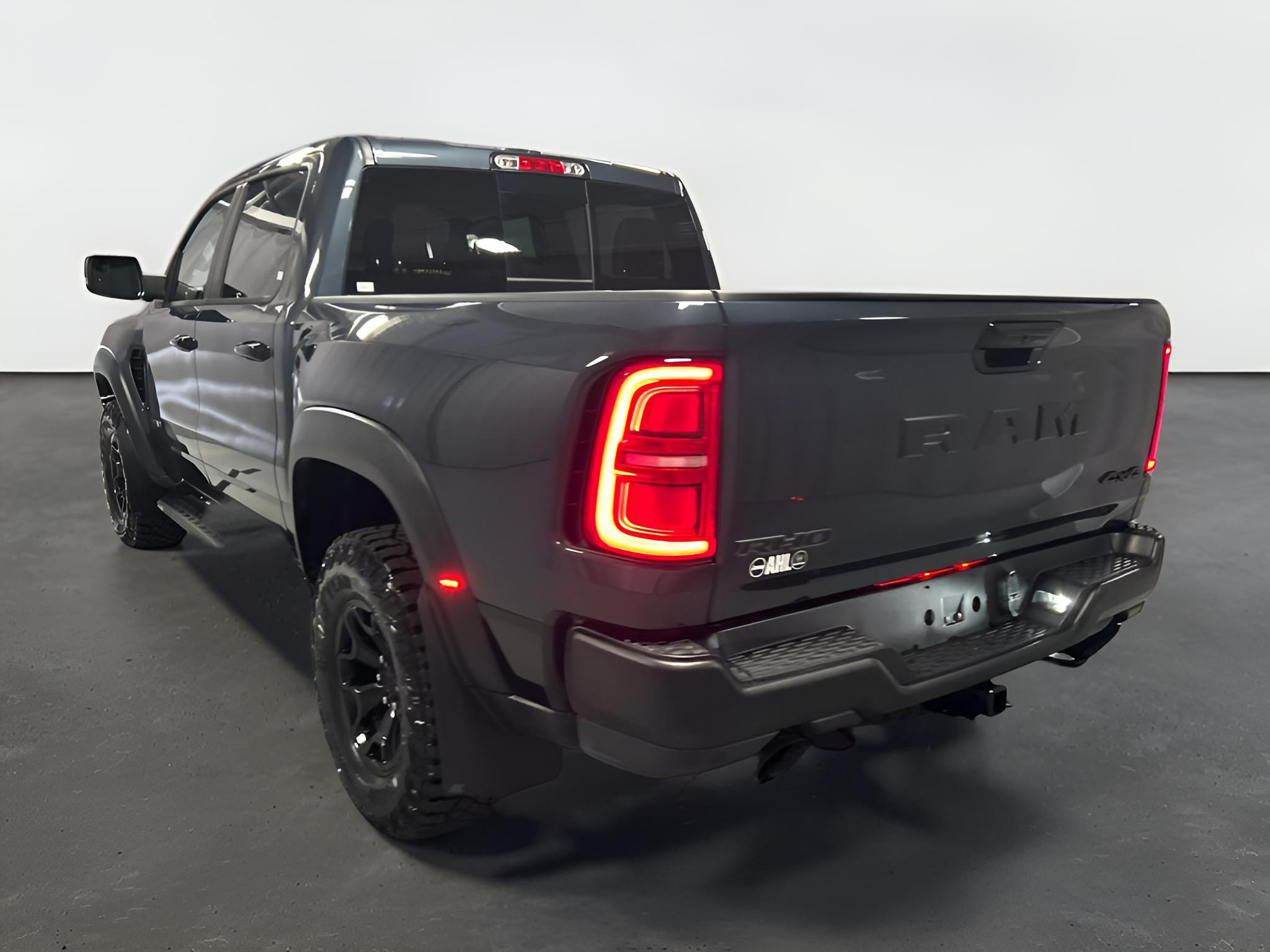 2026 RAM 1500 RHO Crew Cab 4x4 5'7' Box