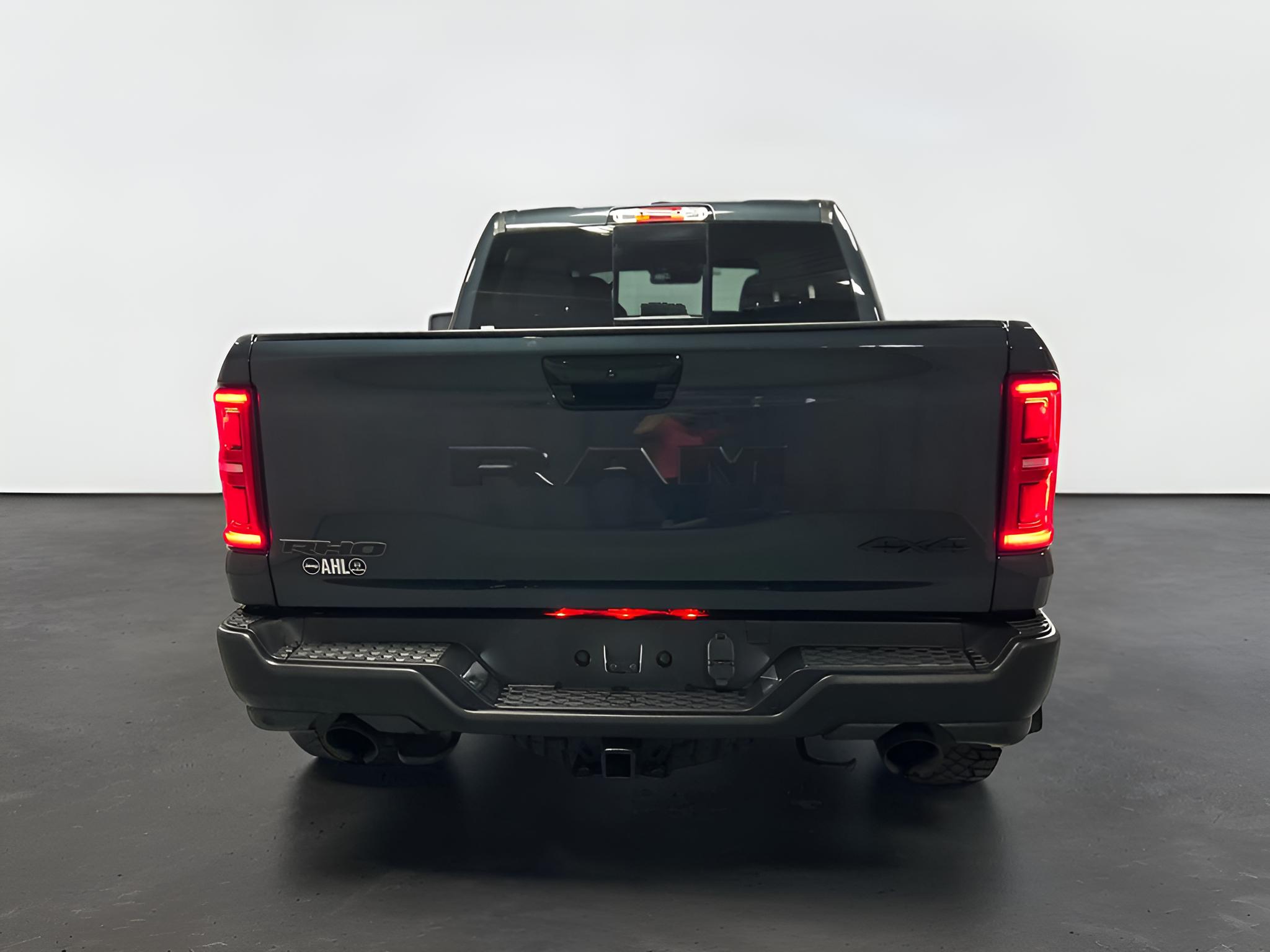 2026 RAM 1500 RHO Crew Cab 4x4 5'7' Box