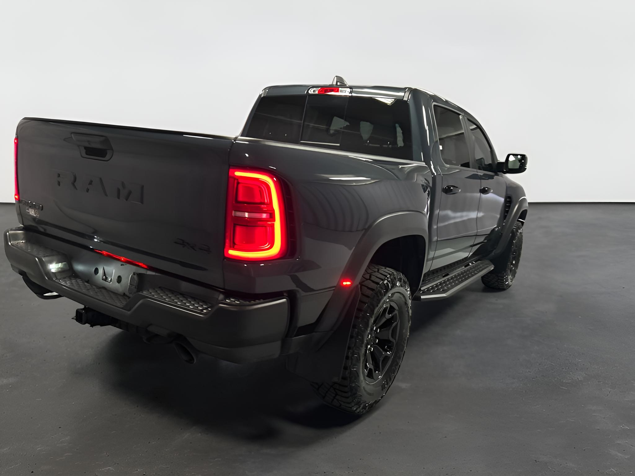 2026 RAM 1500 RHO Crew Cab 4x4 5'7' Box