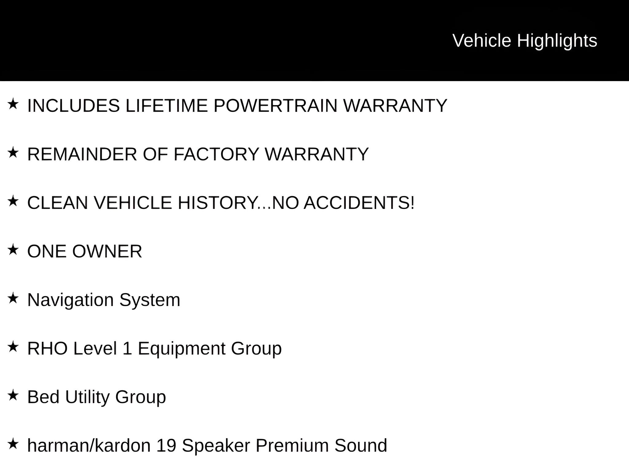 2025 RAM 1500 RHO Crew Cab 4x4 5'7' Box
