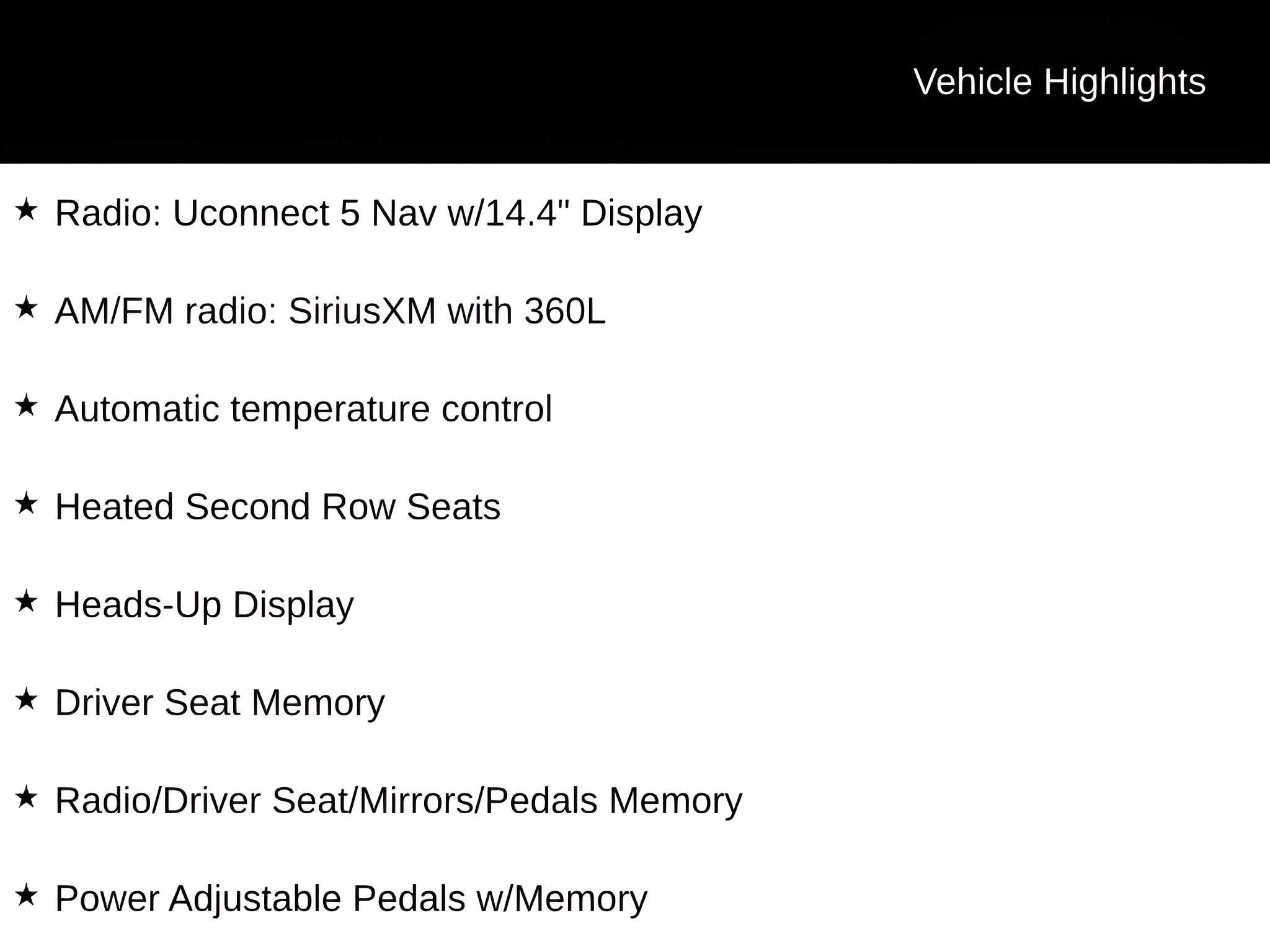 2025 RAM 1500 RHO Crew Cab 4x4 5'7' Box