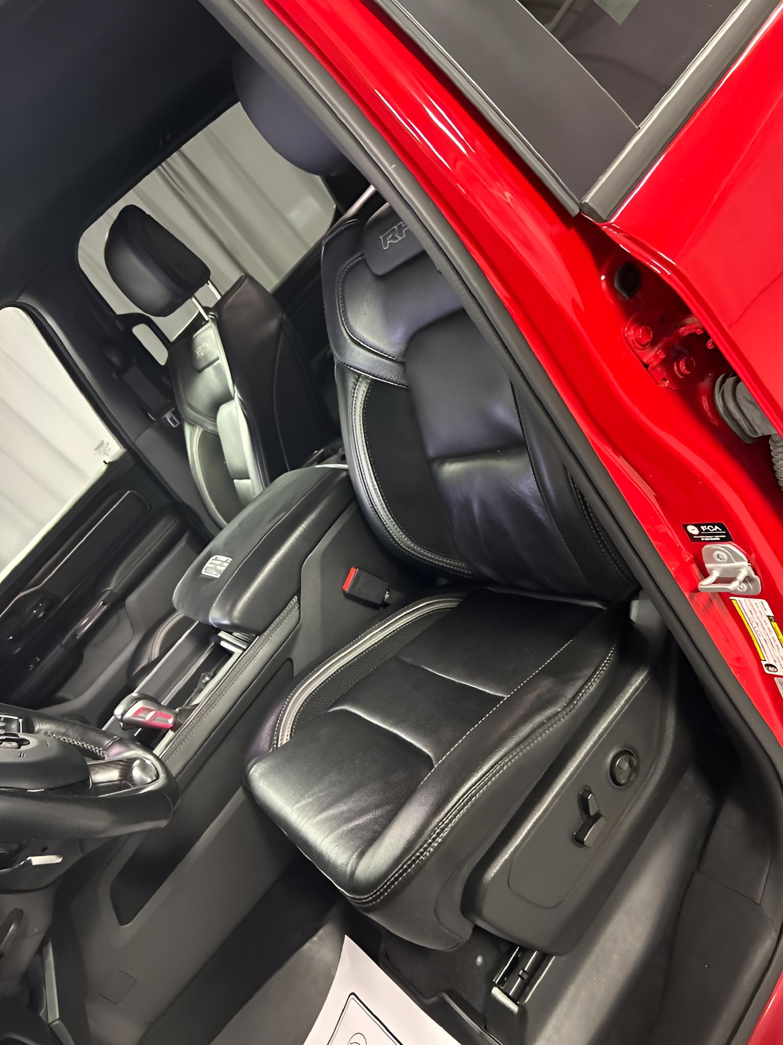 2025 RAM 1500 RHO Crew Cab 4x4 5'7' Box