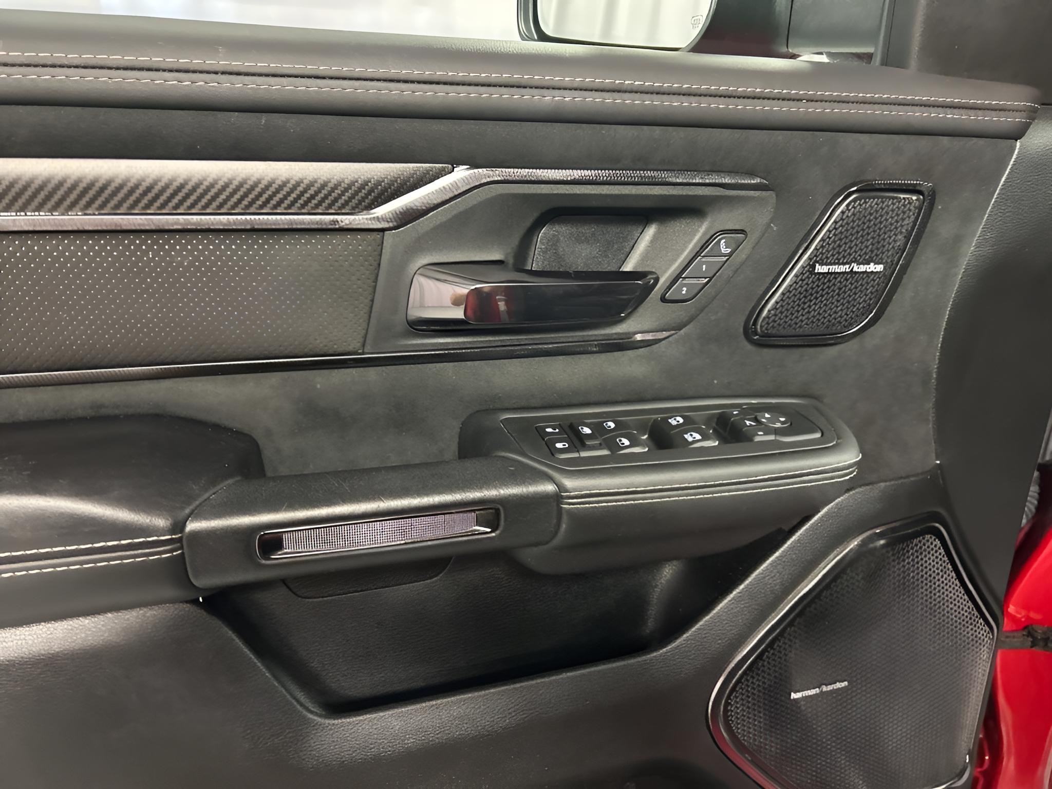 2025 RAM 1500 RHO Crew Cab 4x4 5'7' Box