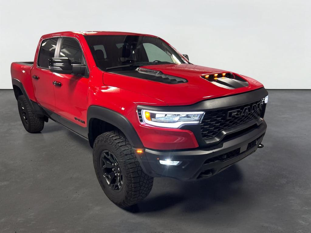 2025 RAM 1500 RHO Crew Cab 4x4 5'7' Box