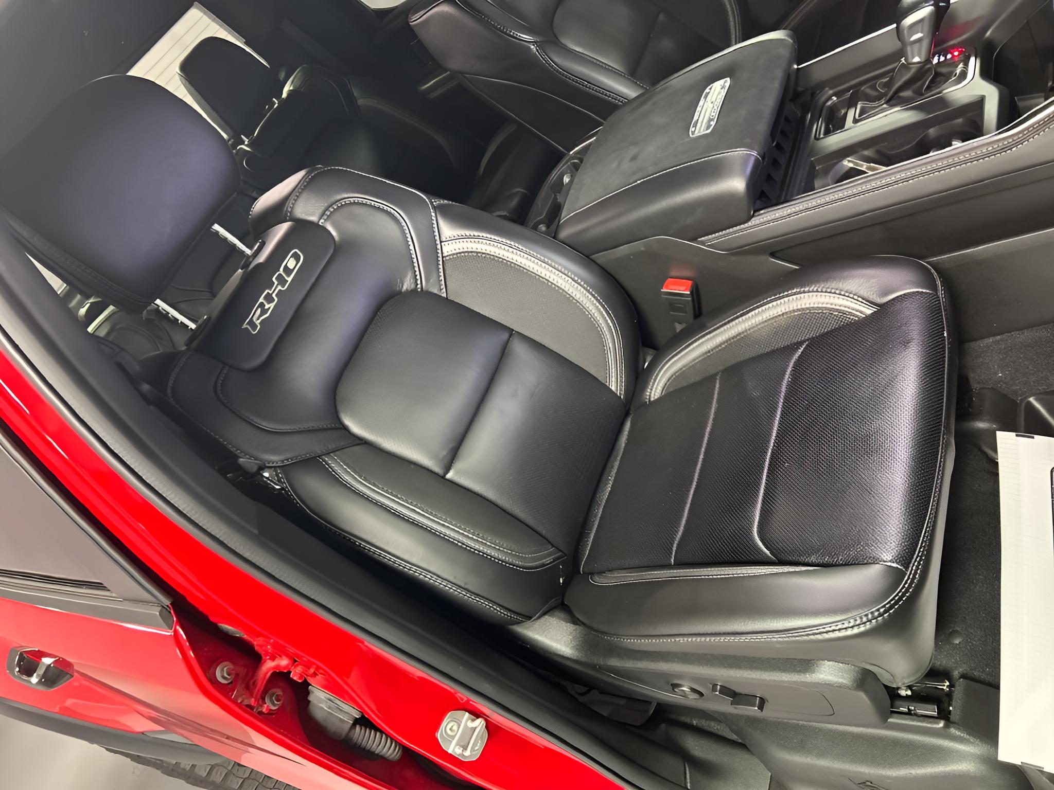 2025 RAM 1500 RHO Crew Cab 4x4 5'7' Box
