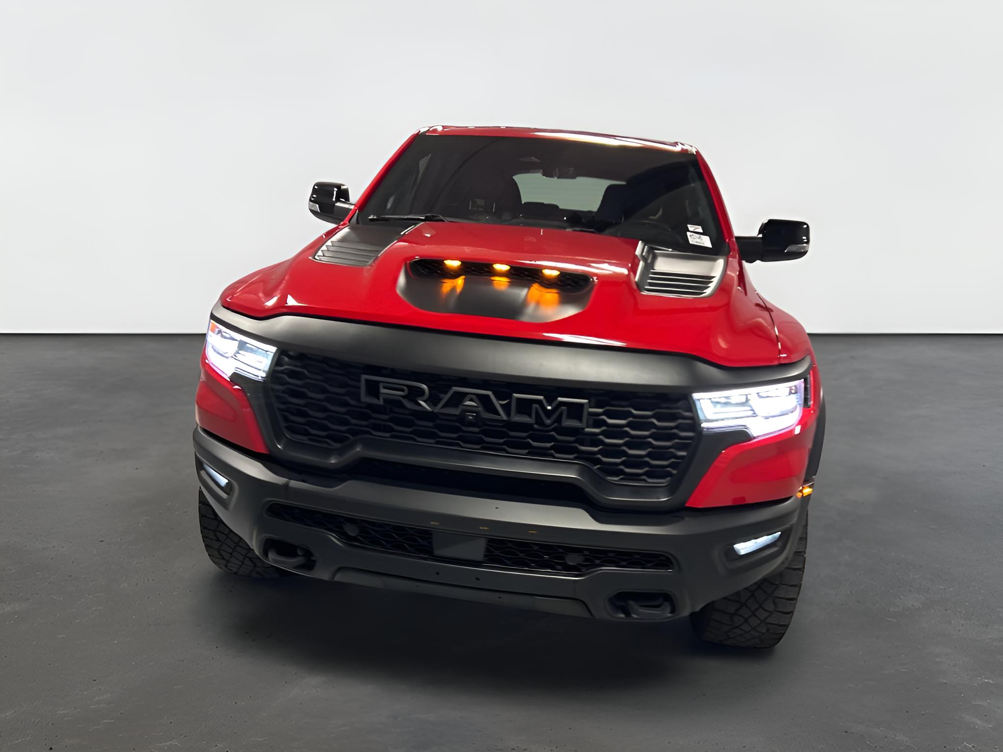 2025 RAM 1500 RHO Crew Cab 4x4 5'7' Box