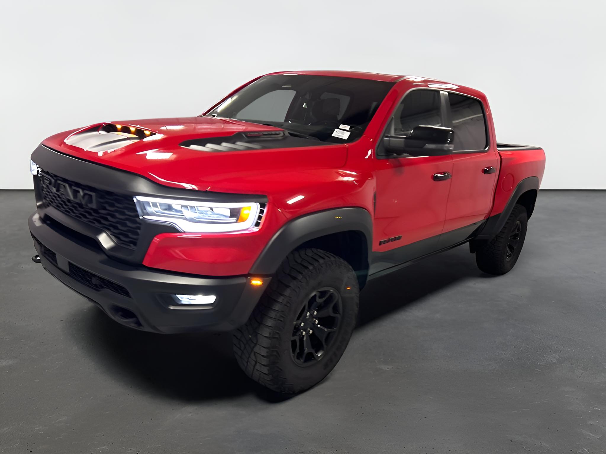 2025 RAM 1500 RHO Crew Cab 4x4 5'7' Box