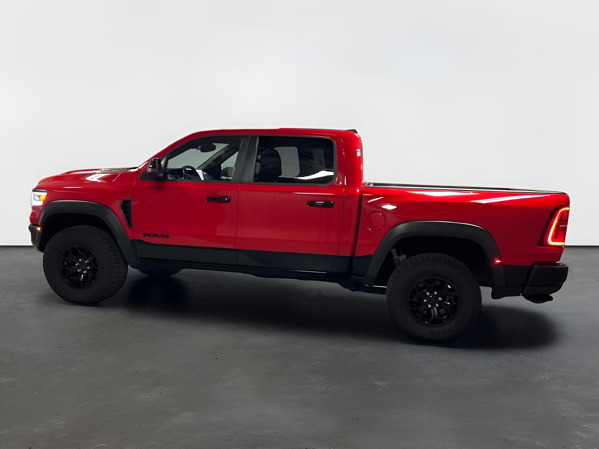 2025 RAM 1500 RHO Crew Cab 4x4 5'7' Box