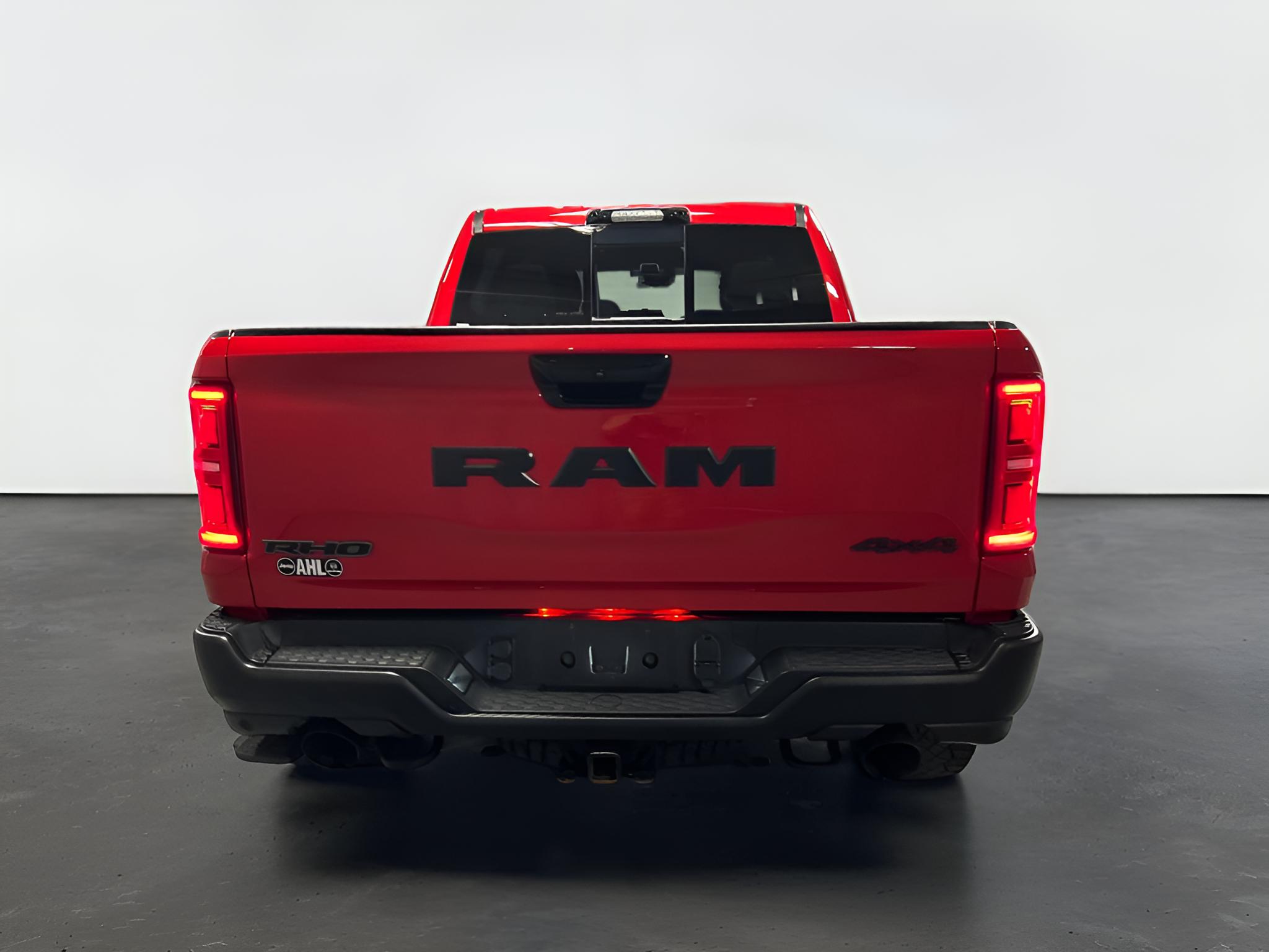 2025 RAM 1500 RHO Crew Cab 4x4 5'7' Box