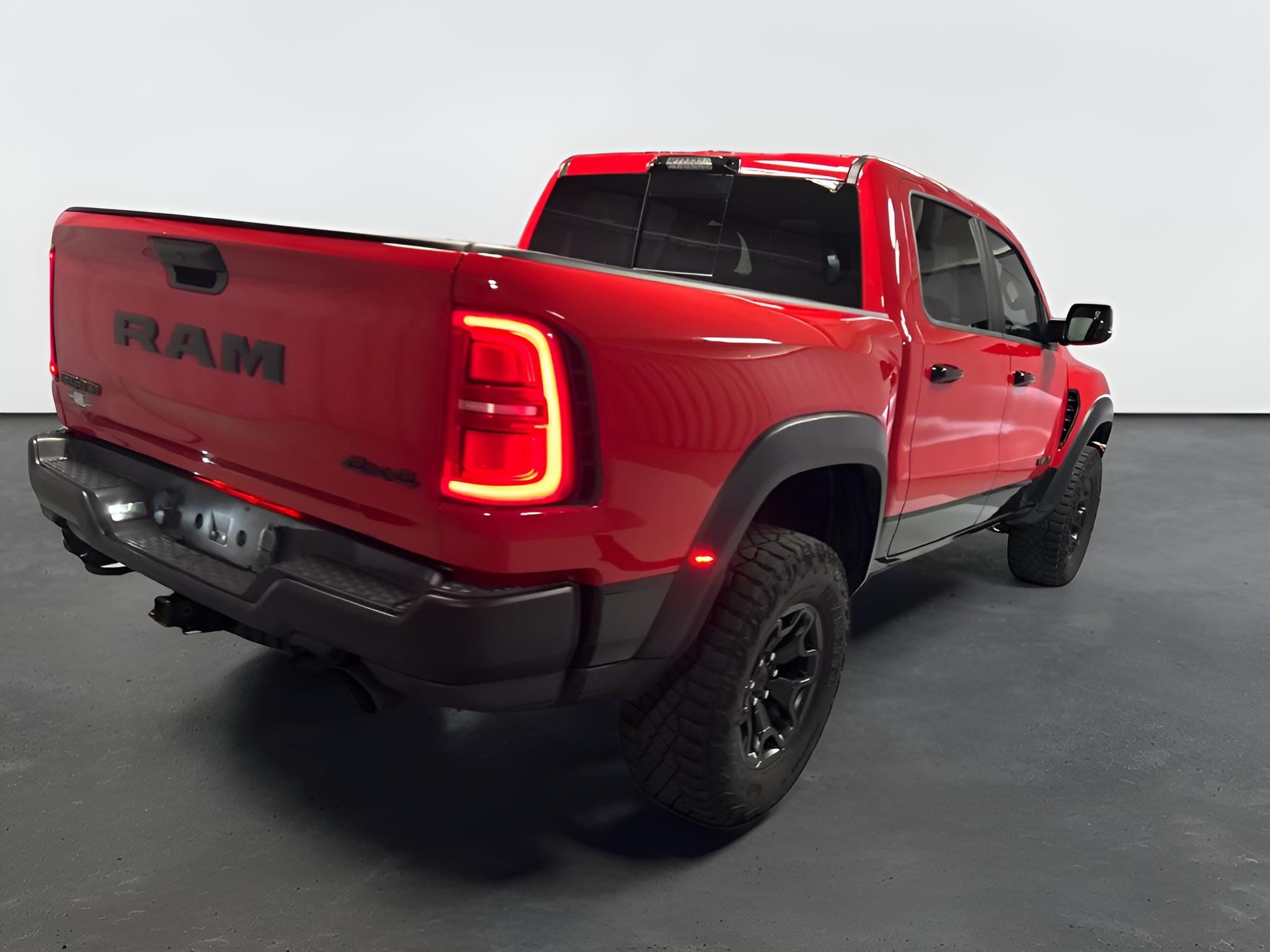 2025 RAM 1500 RHO Crew Cab 4x4 5'7' Box