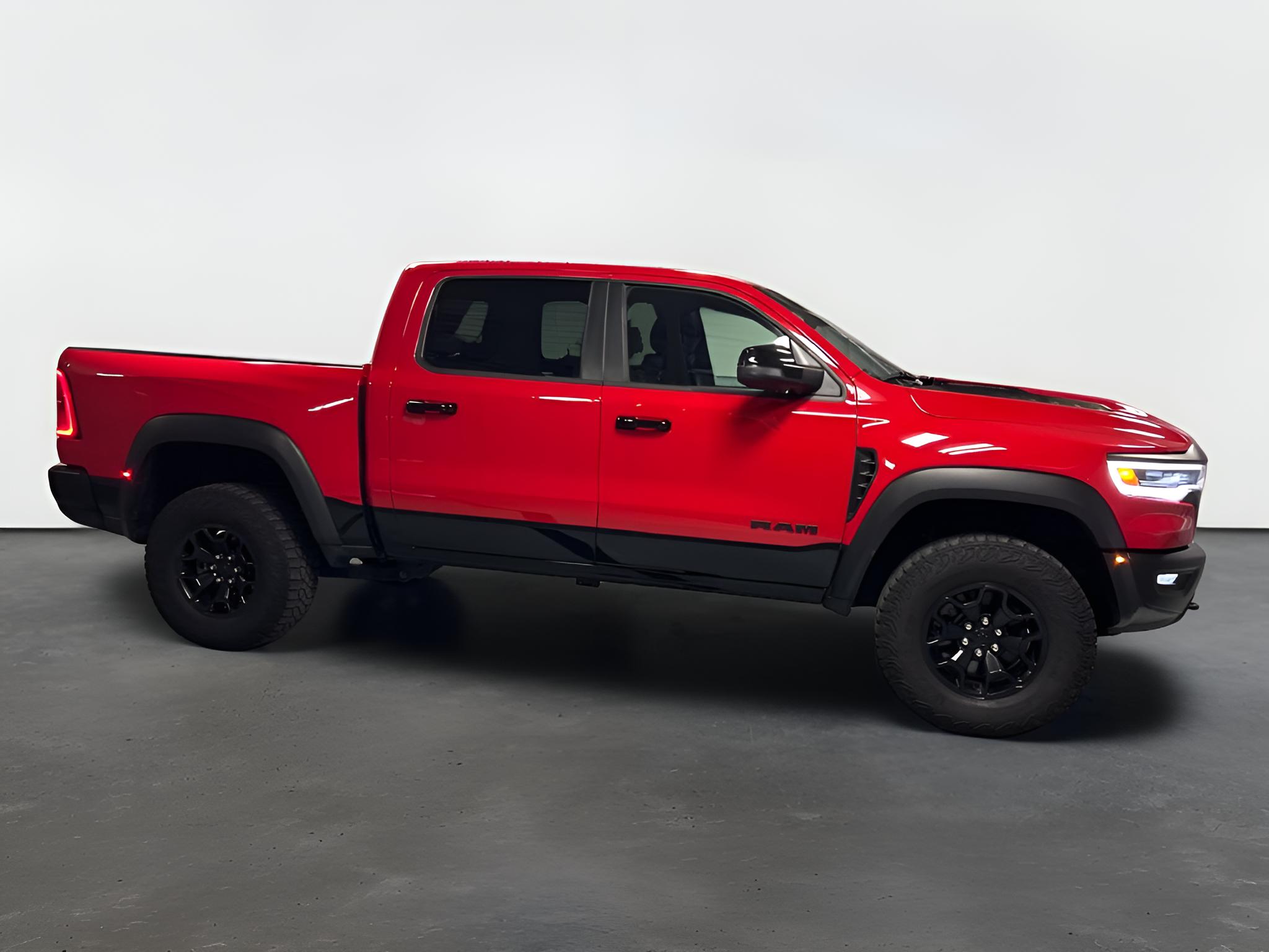 2025 RAM 1500 RHO Crew Cab 4x4 5'7' Box
