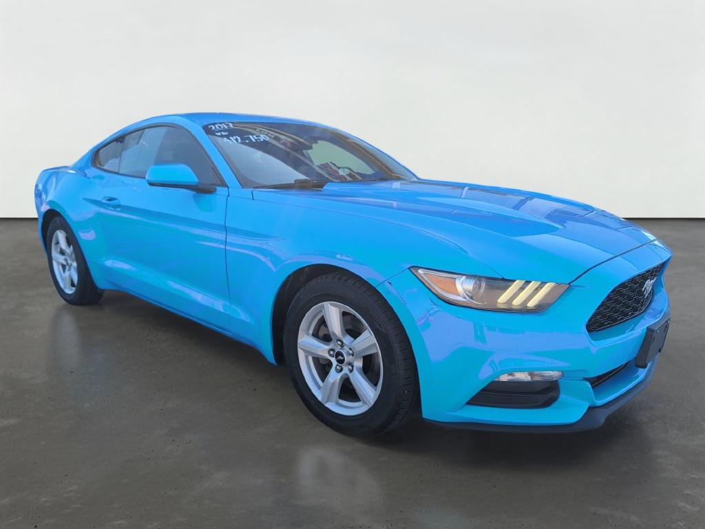 2017 Ford Mustang V6