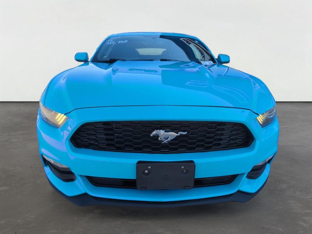 2017 Ford Mustang V6
