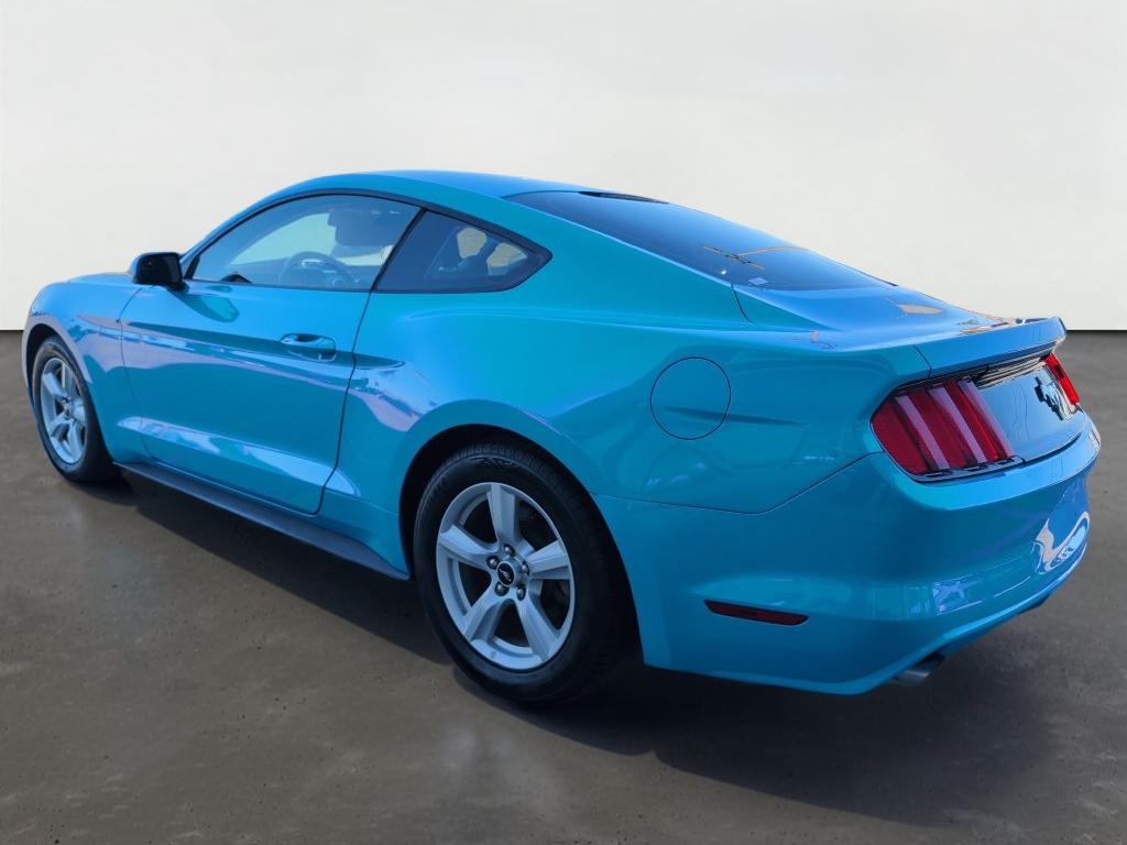 2017 Ford Mustang V6