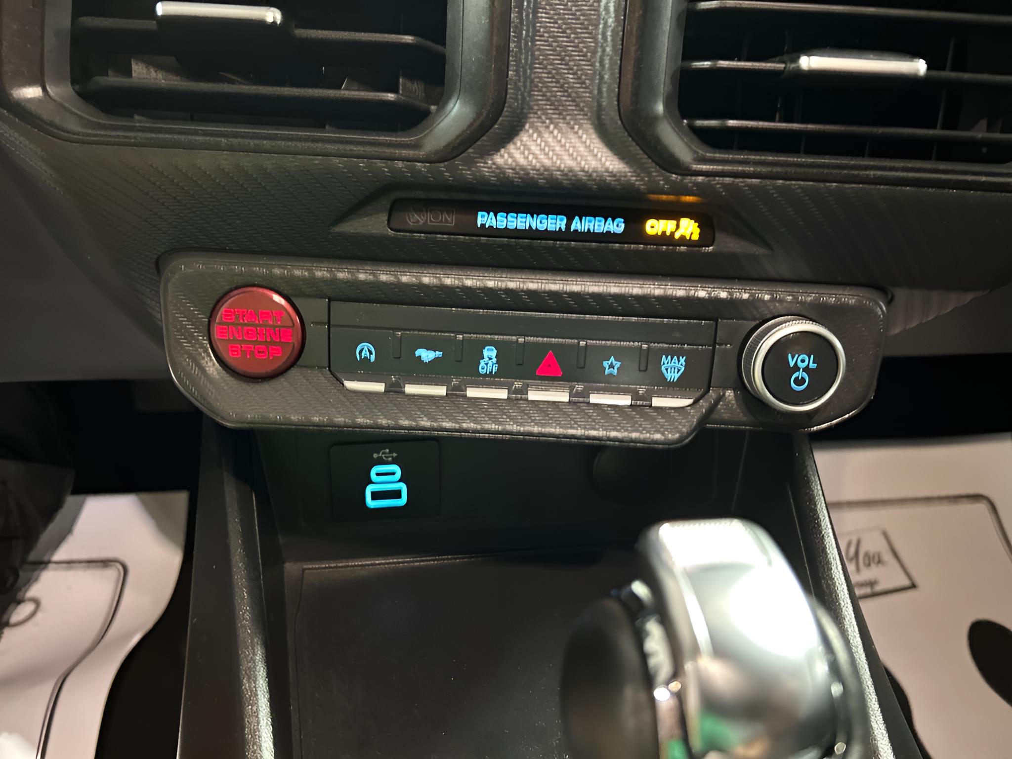 2024 Ford Mustang EcoBoost Fastback