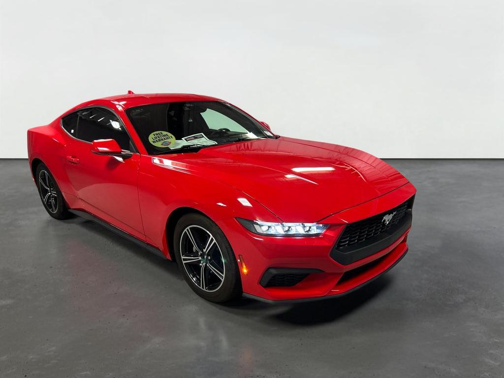 2024 Ford Mustang EcoBoost Fastback