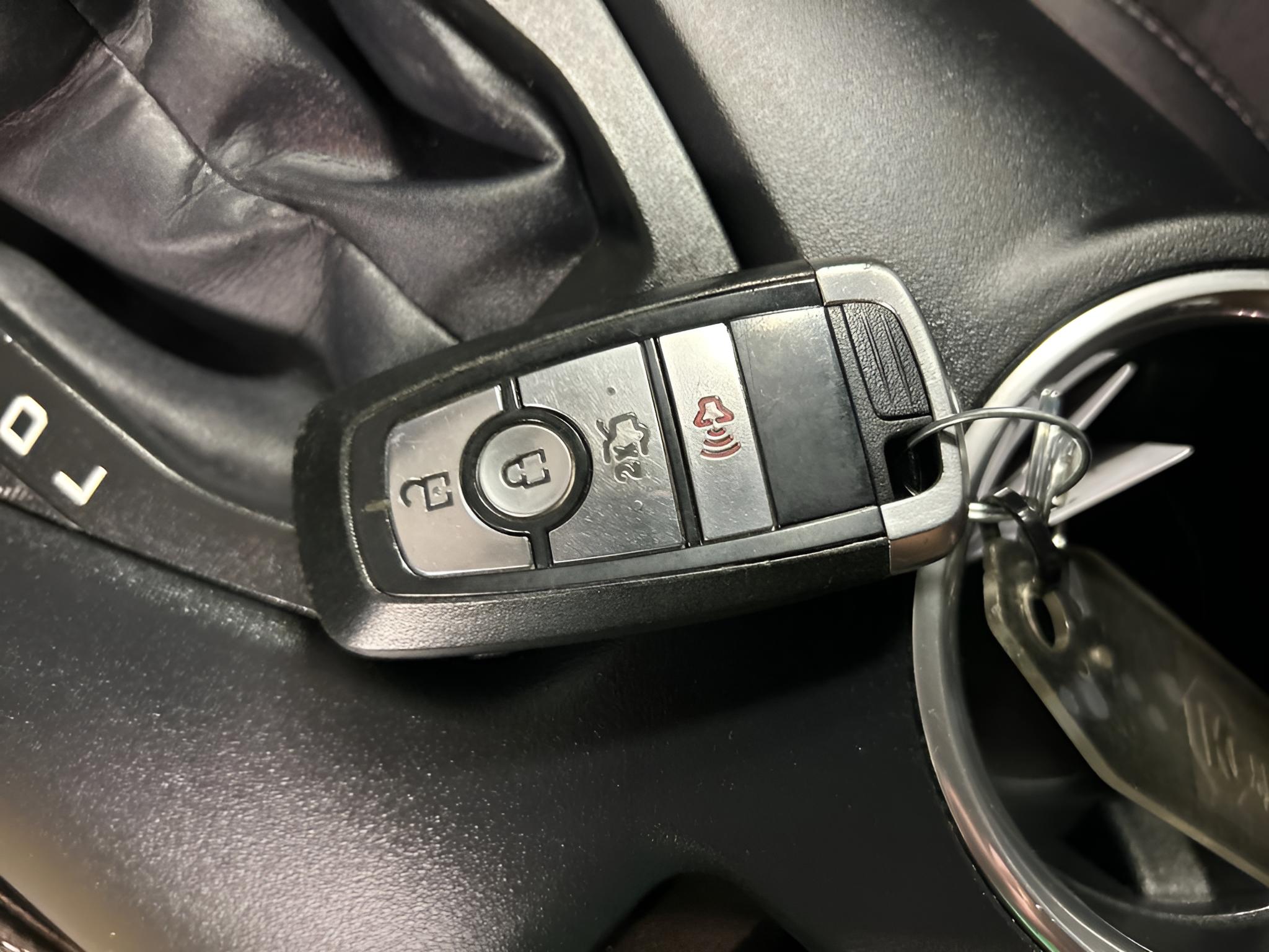 2024 Ford Mustang EcoBoost Fastback