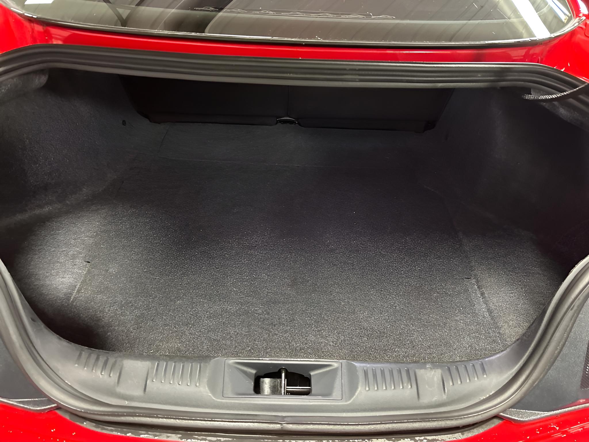 2024 Ford Mustang EcoBoost Fastback