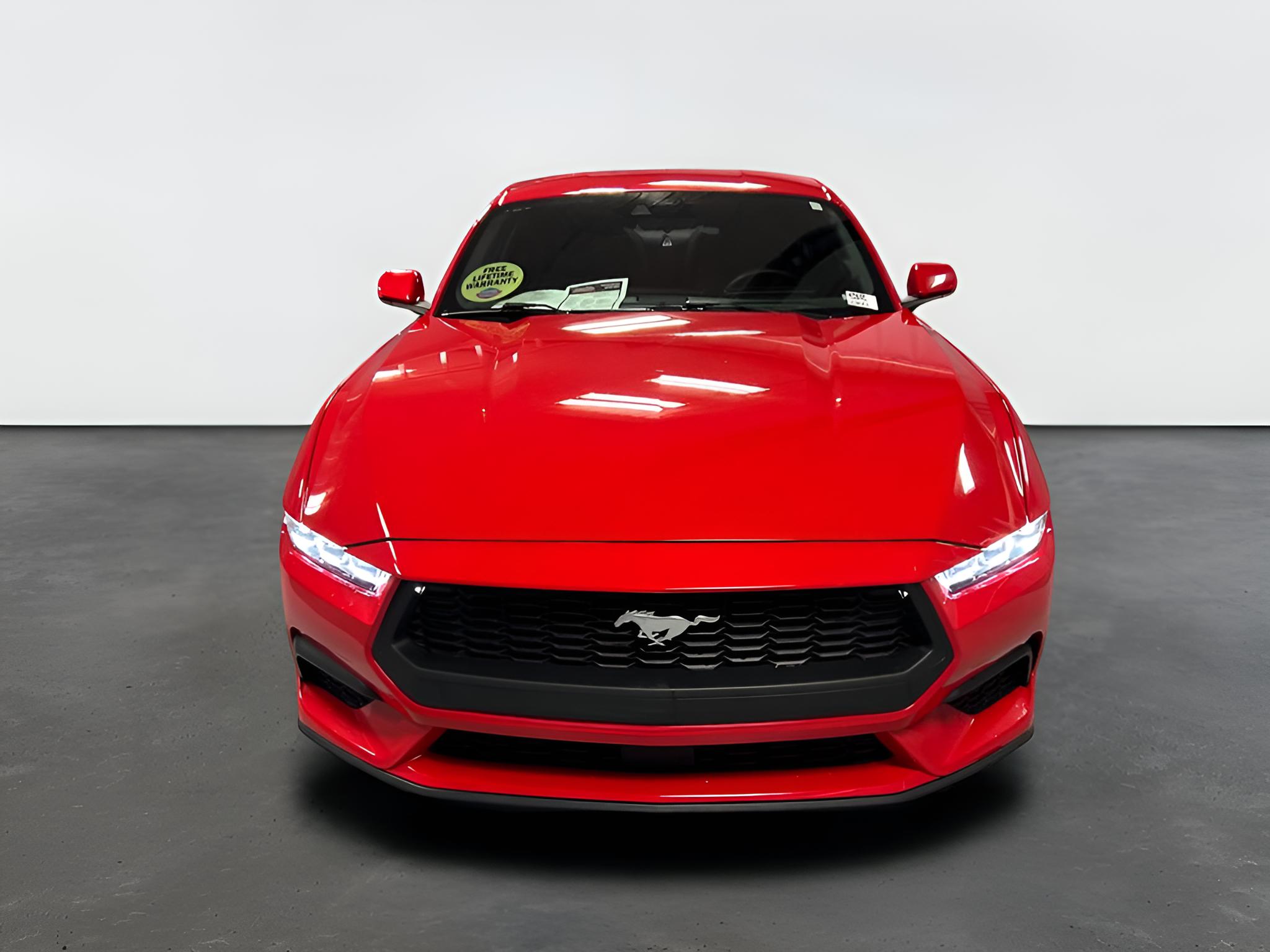 2024 Ford Mustang EcoBoost Fastback