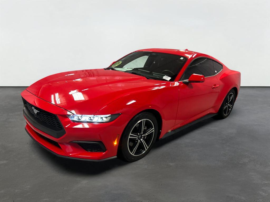 2024 Ford Mustang EcoBoost Fastback