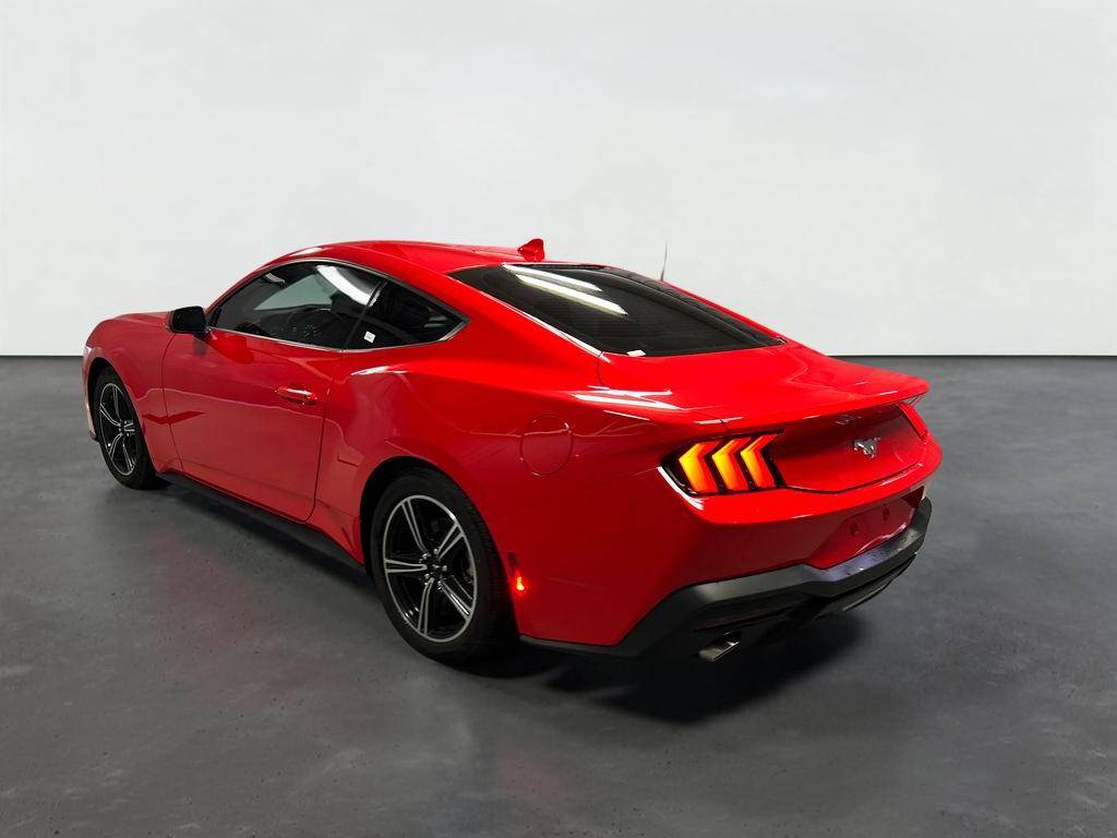 2024 Ford Mustang EcoBoost Fastback