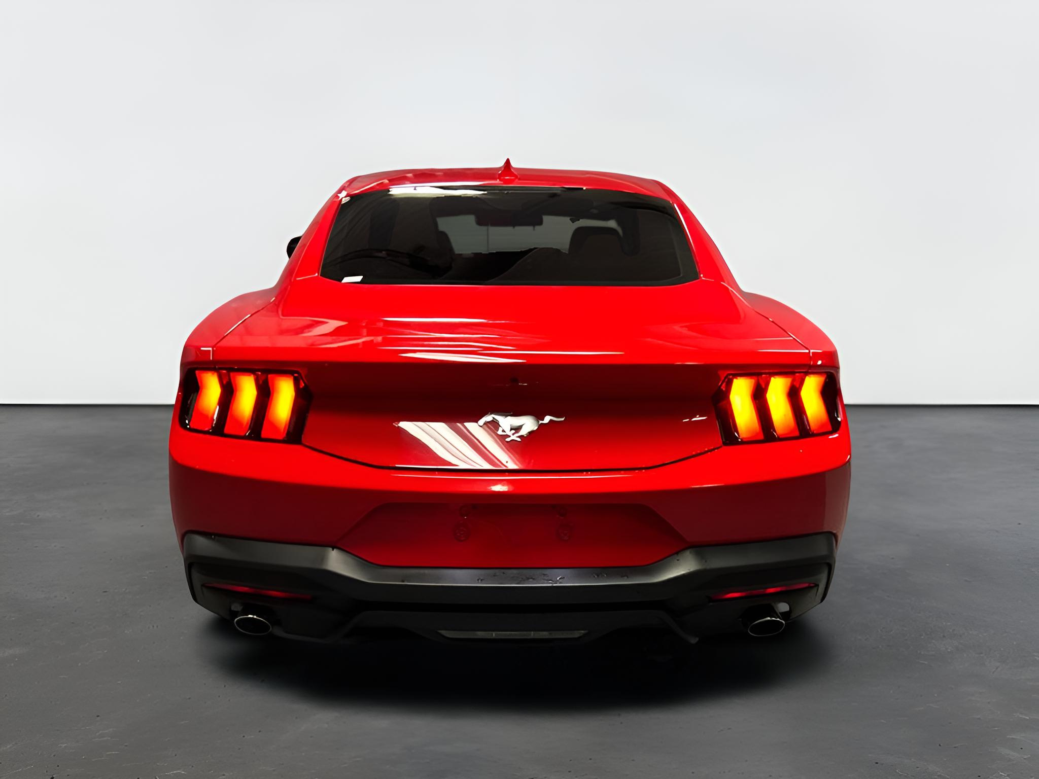 2024 Ford Mustang EcoBoost Fastback