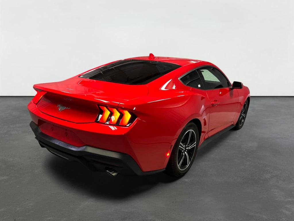 2024 Ford Mustang EcoBoost Fastback