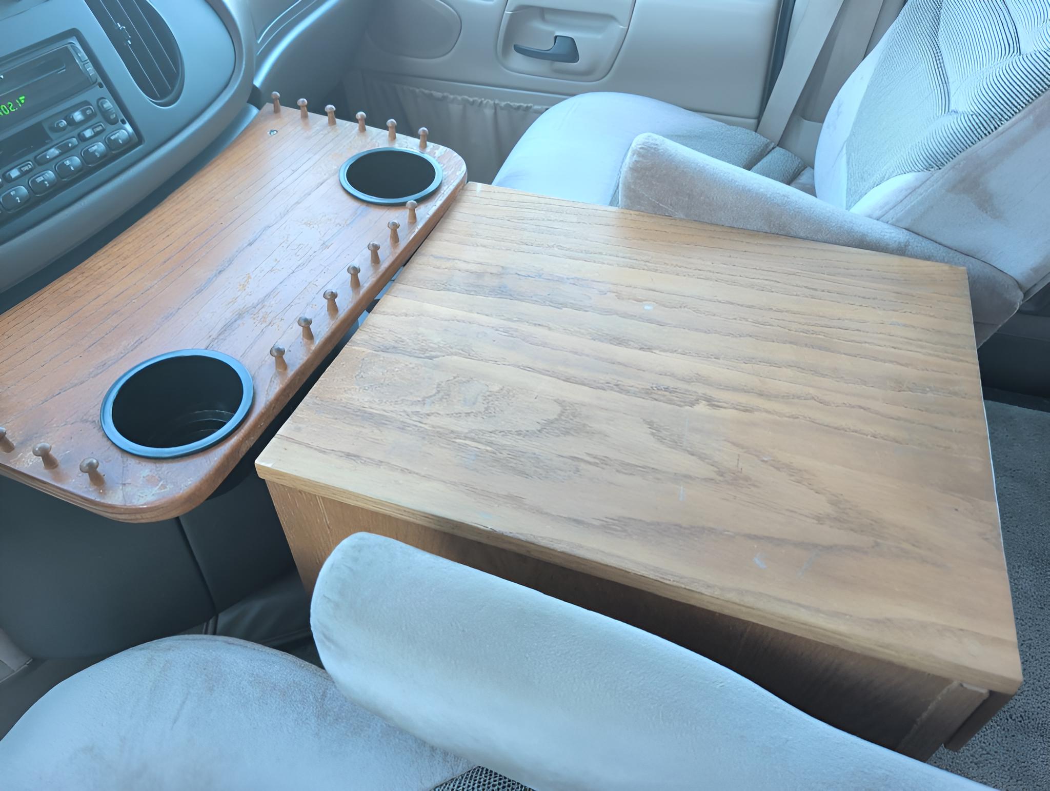 1999 Ford E-150 RV