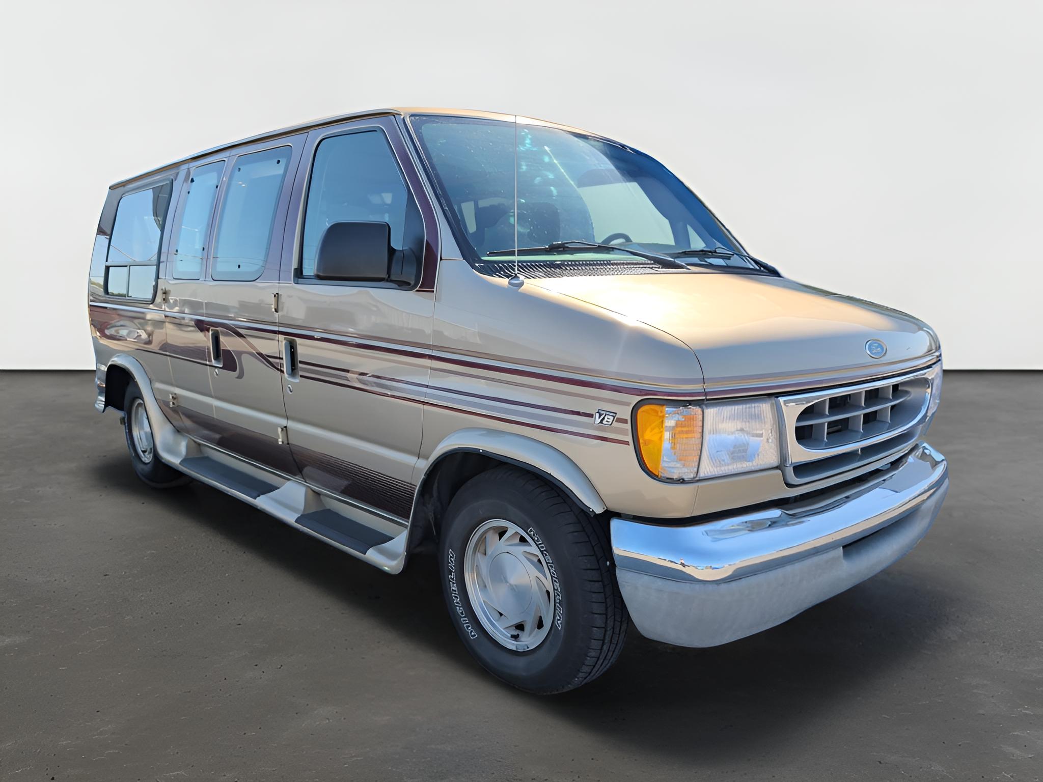 1999 Ford E-150 RV
