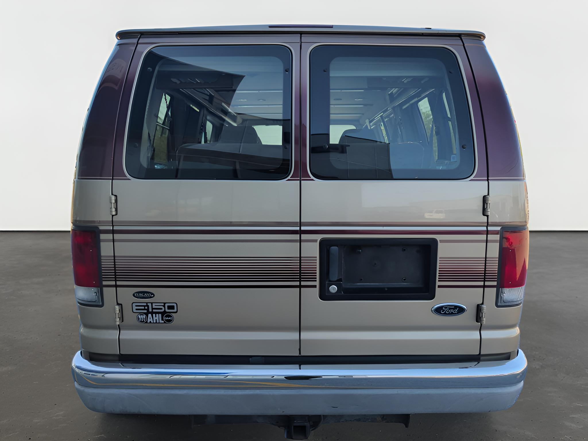 1999 Ford E-150 RV