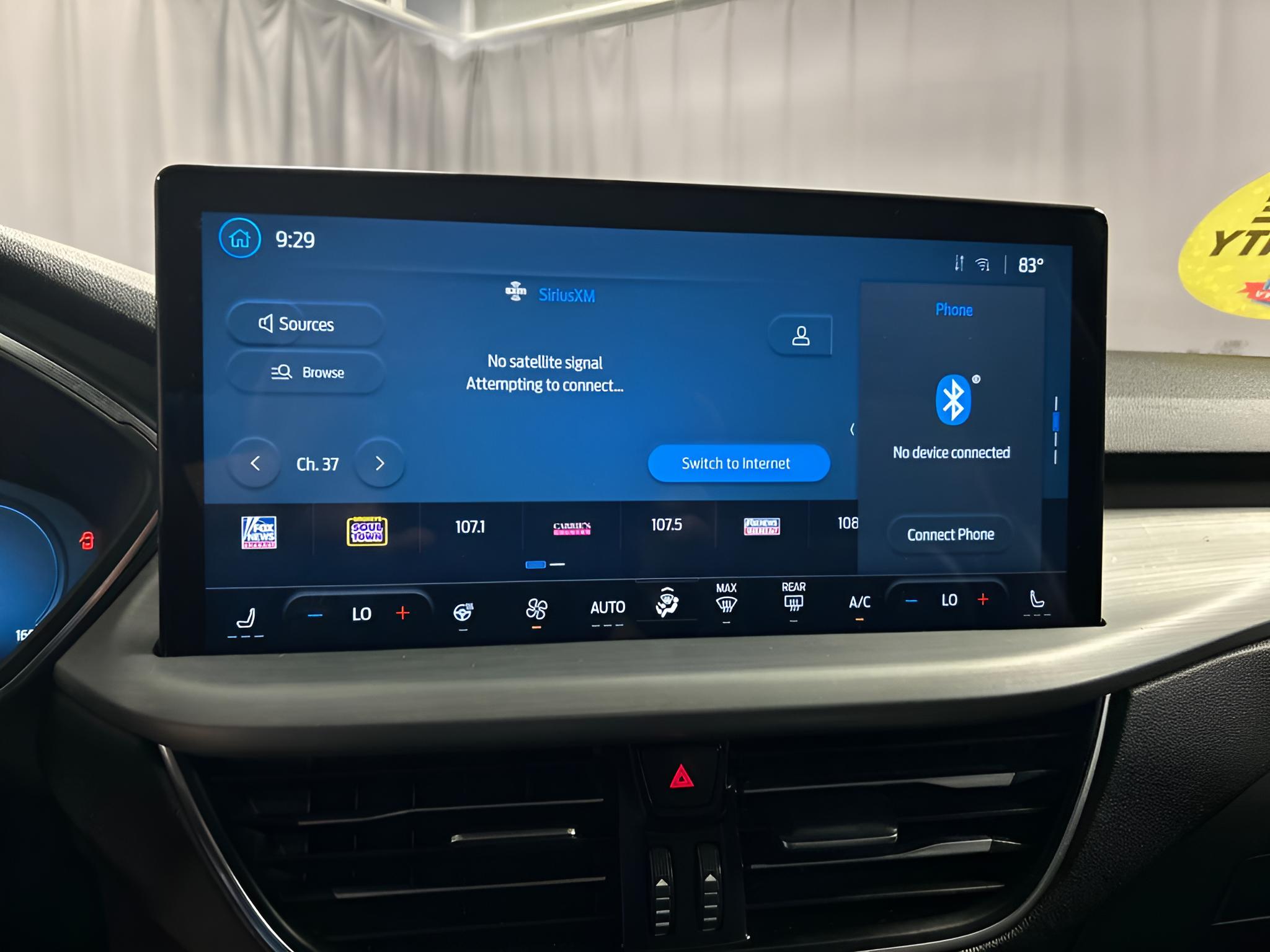 2023 Ford Escape Platinum