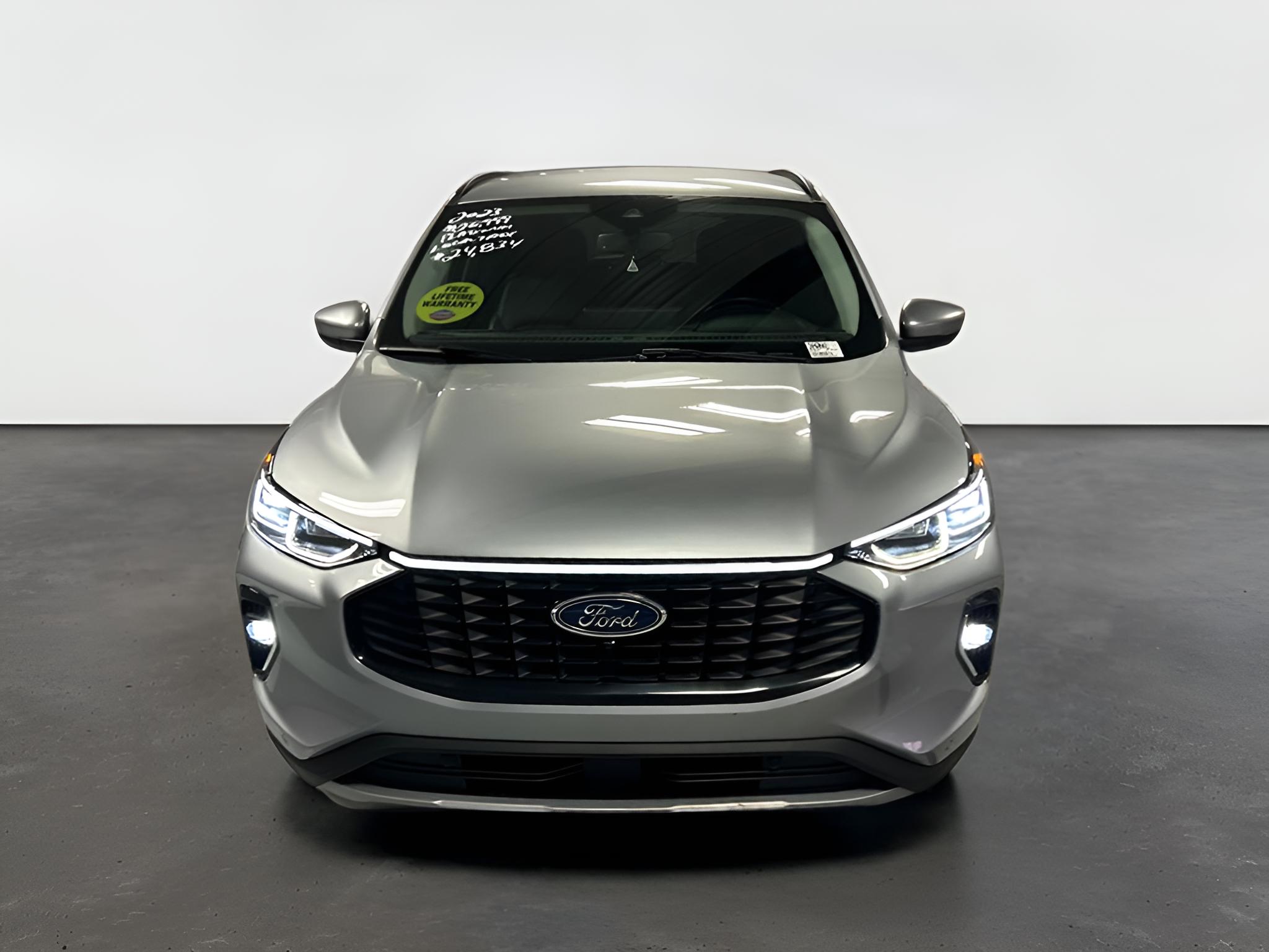 2023 Ford Escape Platinum