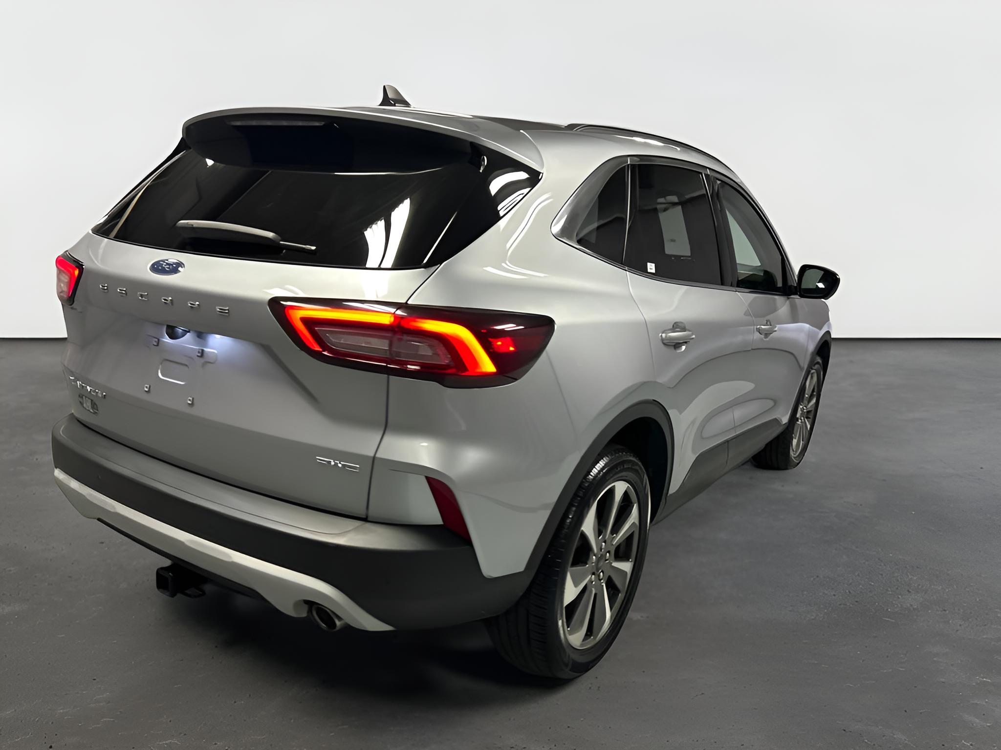 2023 Ford Escape Platinum