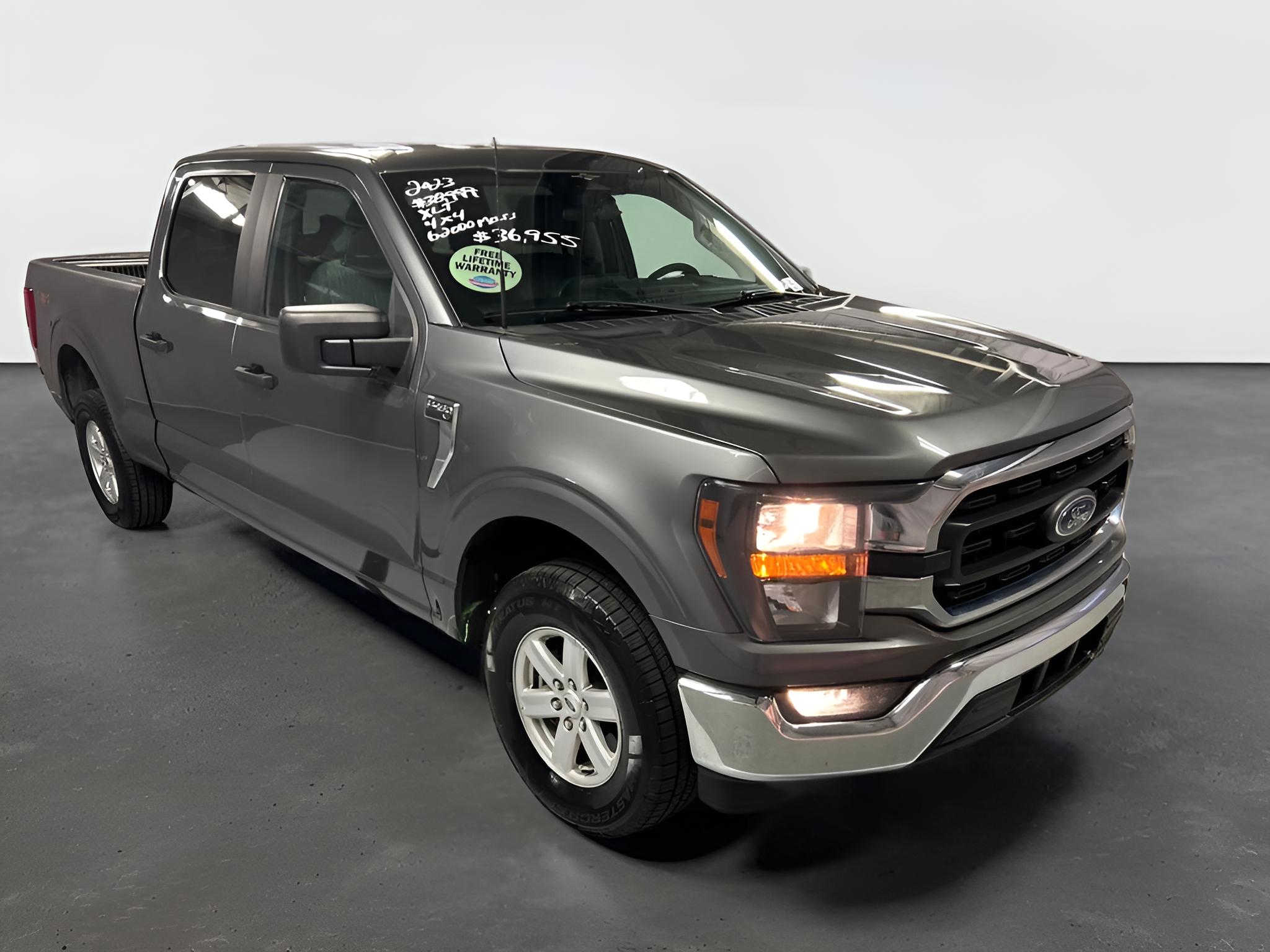 2023 Ford F-150 XLT