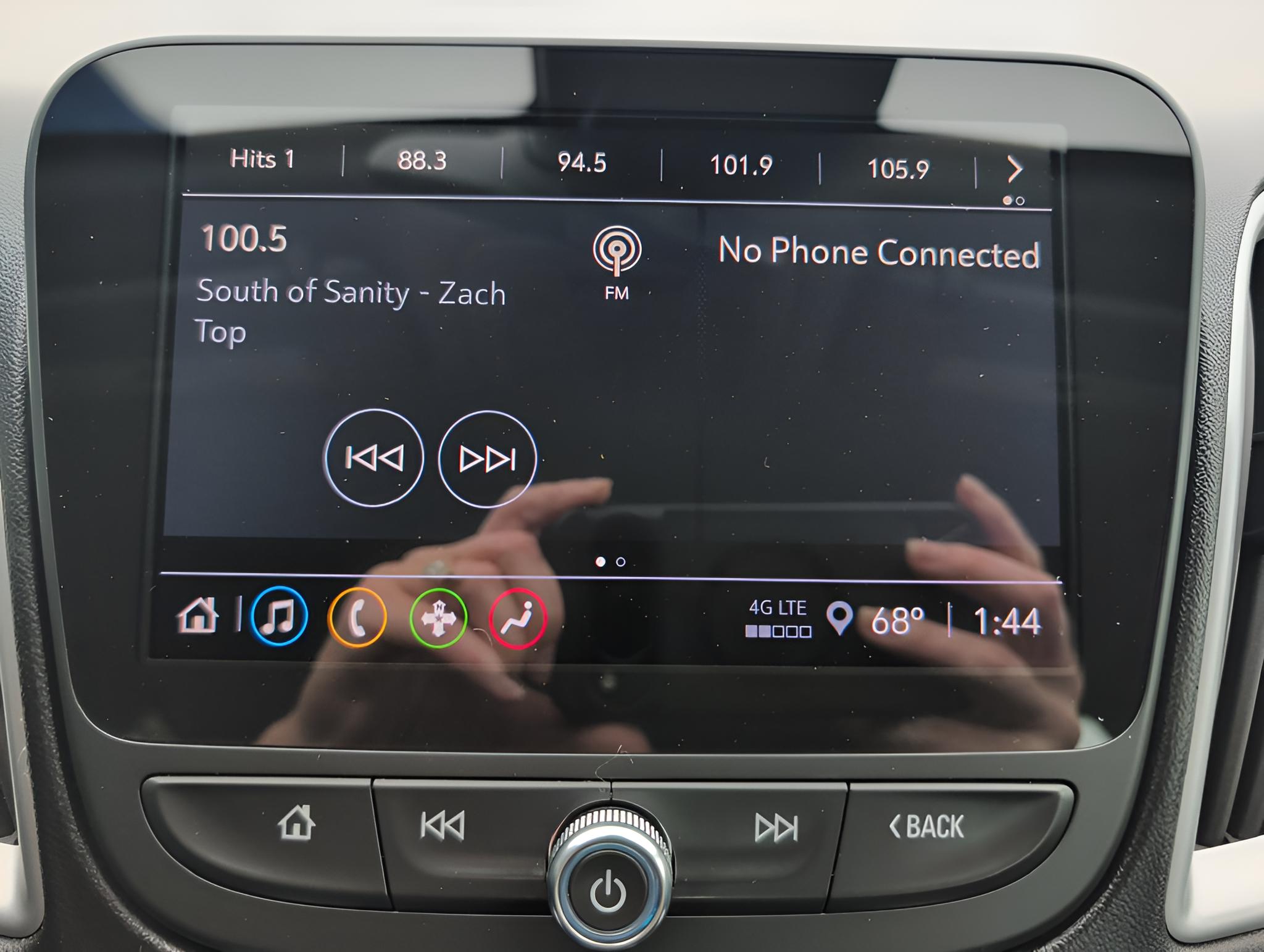2023 Chevrolet Malibu LT 1LT