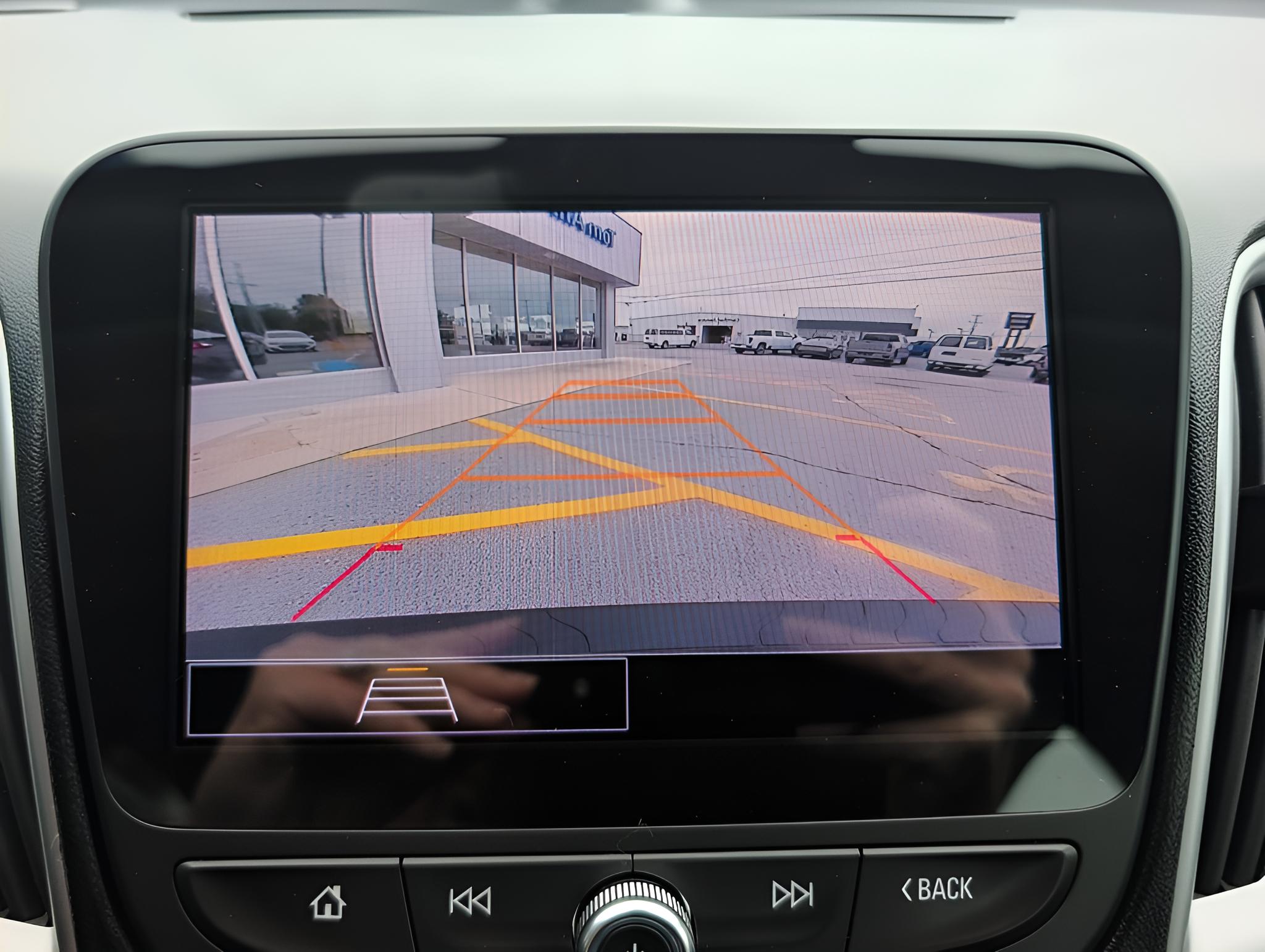 2023 Chevrolet Malibu LT 1LT