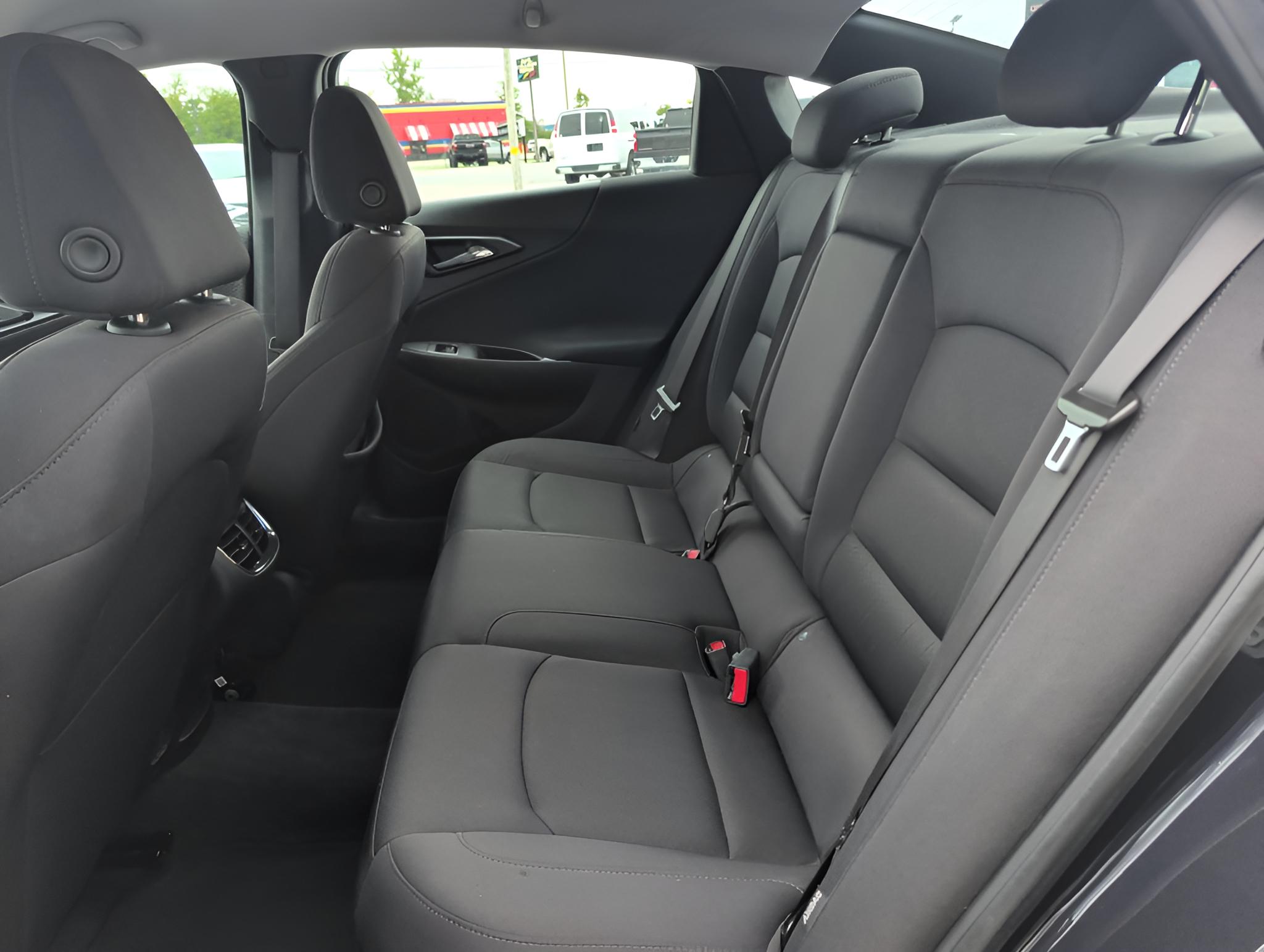 2023 Chevrolet Malibu LT 1LT