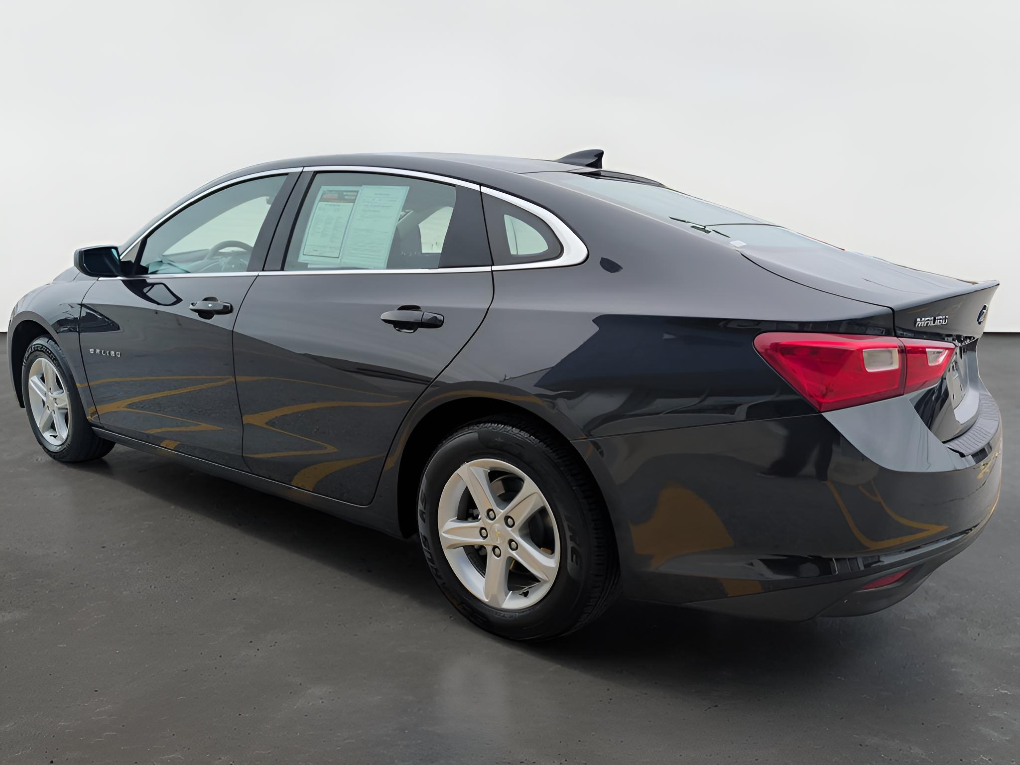 2023 Chevrolet Malibu LT 1LT